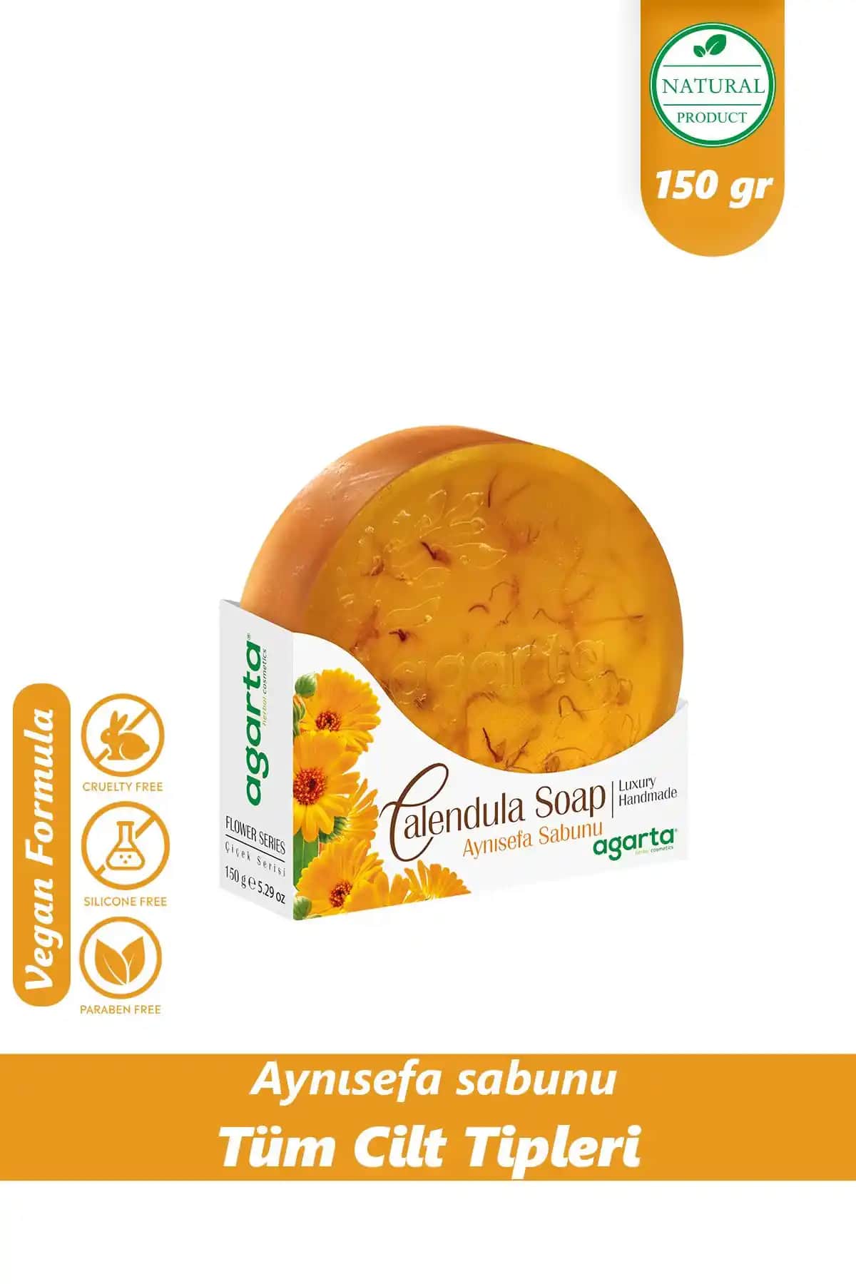 Agarta Sabunu Karşılaştırması: Doğal Aynı Sefa ve Kırışıklık Giderici Kollojen Sabunları