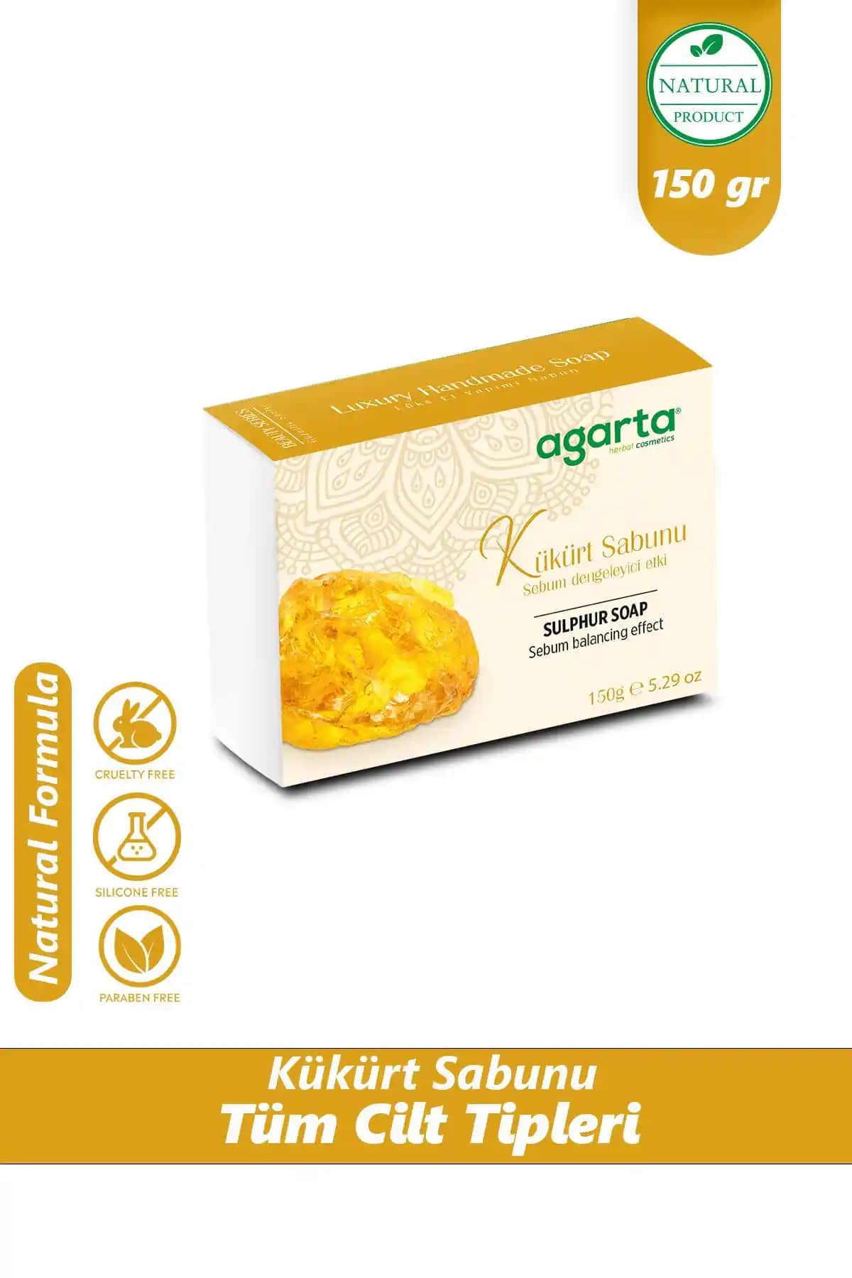 Agarta ve Sabuncu Mevlüt Efendi Kükürt Sabunu Karşılaştırması: Hangi Ürün Sizin İçin Daha Uygun