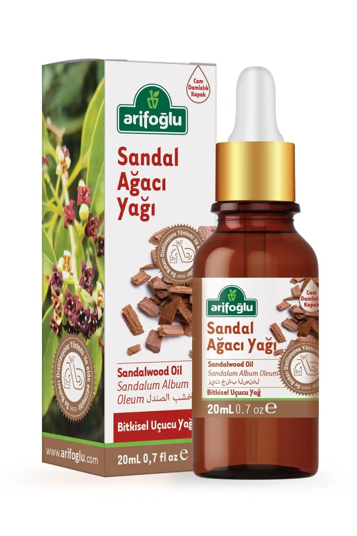 Arifoğlu Sandal Yağı ve Celenzea Ylang Ylang Yağı Karşılaştırması: Kullanım Alanları ve Özellikler