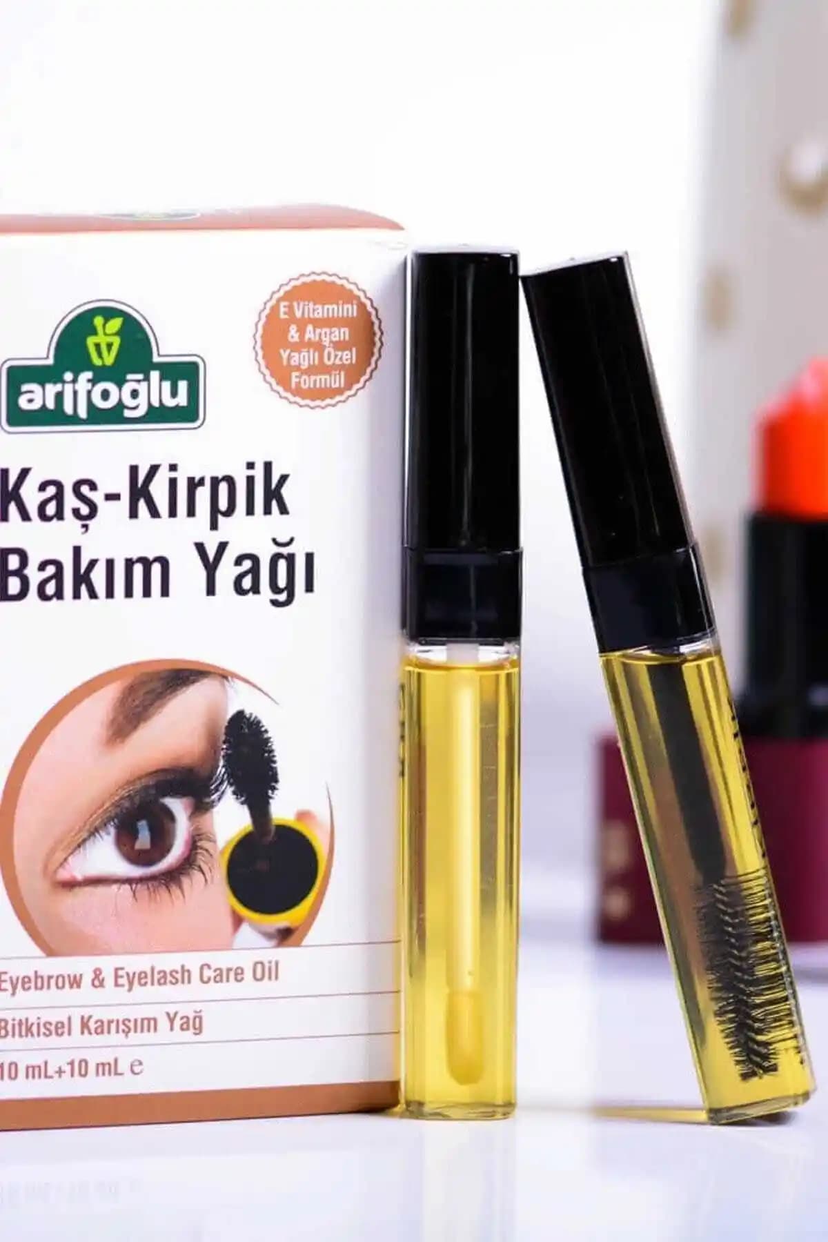 Arifoğlu ve ru cosmetic Kaş Kirpik Serumu Karşılaştırması ve Kullanıcı Yorumları