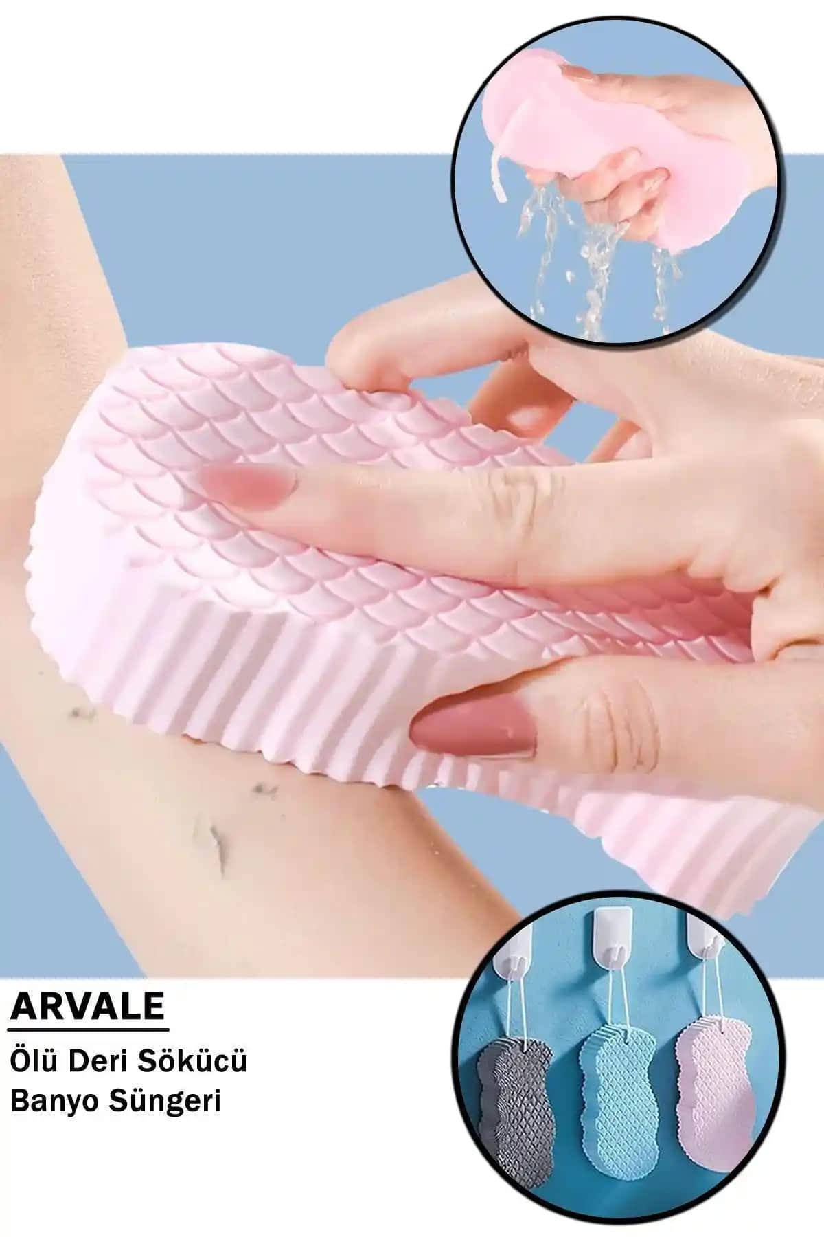 ARVALE ve Genel Markalar Kıvrımlı Çok Amaçlı Sünger Karşılaştırması: Hangi Ürün Daha Etkili?