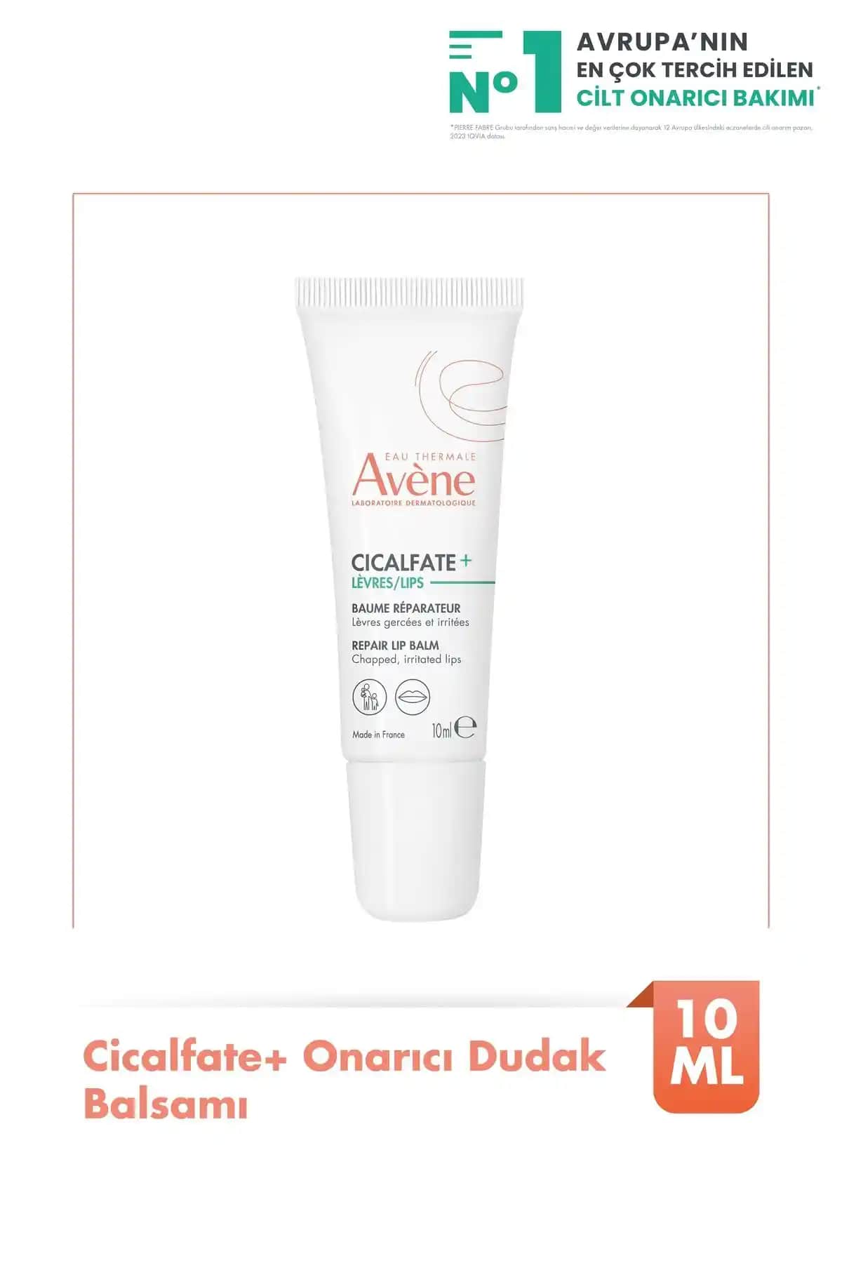 Avene Cicalfate ve Kremi Dudak Bakım Parlatıcı Karşılaştırması