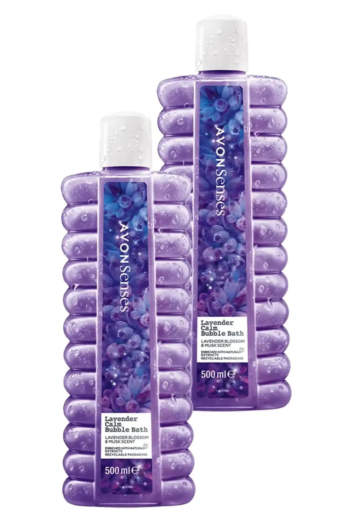 Avon Senses Lavender ve Zambak Banyo Köpüğü Karşılaştırması Hangi Ürün Daha Uygun