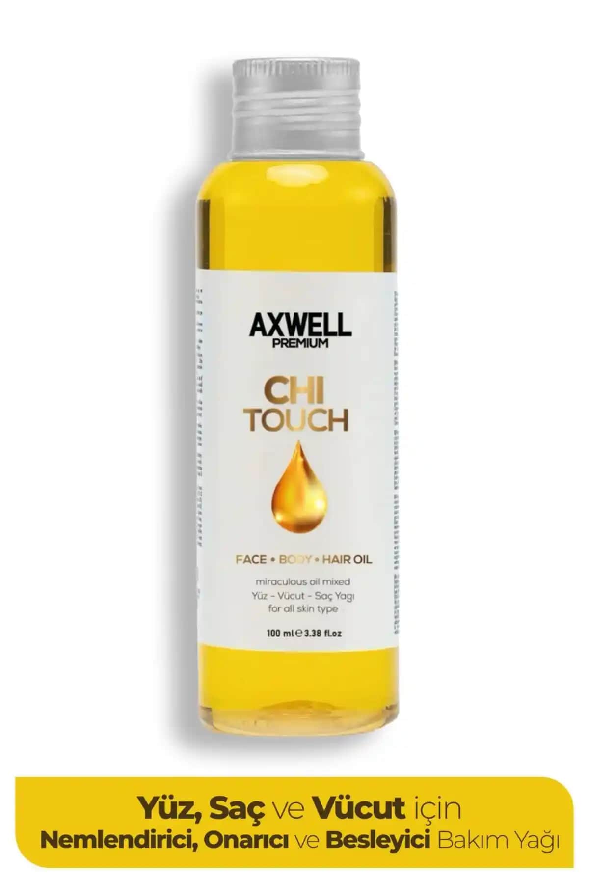 AXWELL PREMIUM Chi Touch ve Sinoz No:16 Bakım Yağlarının Karşılaştırması