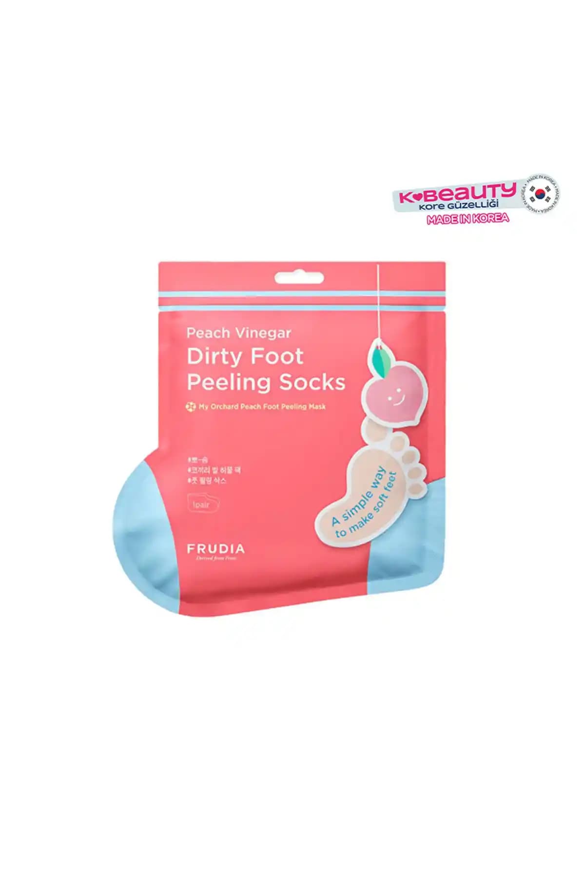 Ayak Bakım Ürünleri Karşılaştırması: Peeling Maskesi ve Nemlendirici Topuk Çorabı