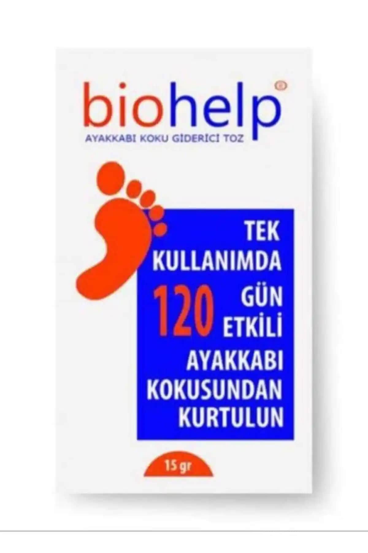 Ayakkabı Kokusu Giderici Ürünlerin Karşılaştırması: BİOHELP ve Silver Deodorantı Analizi