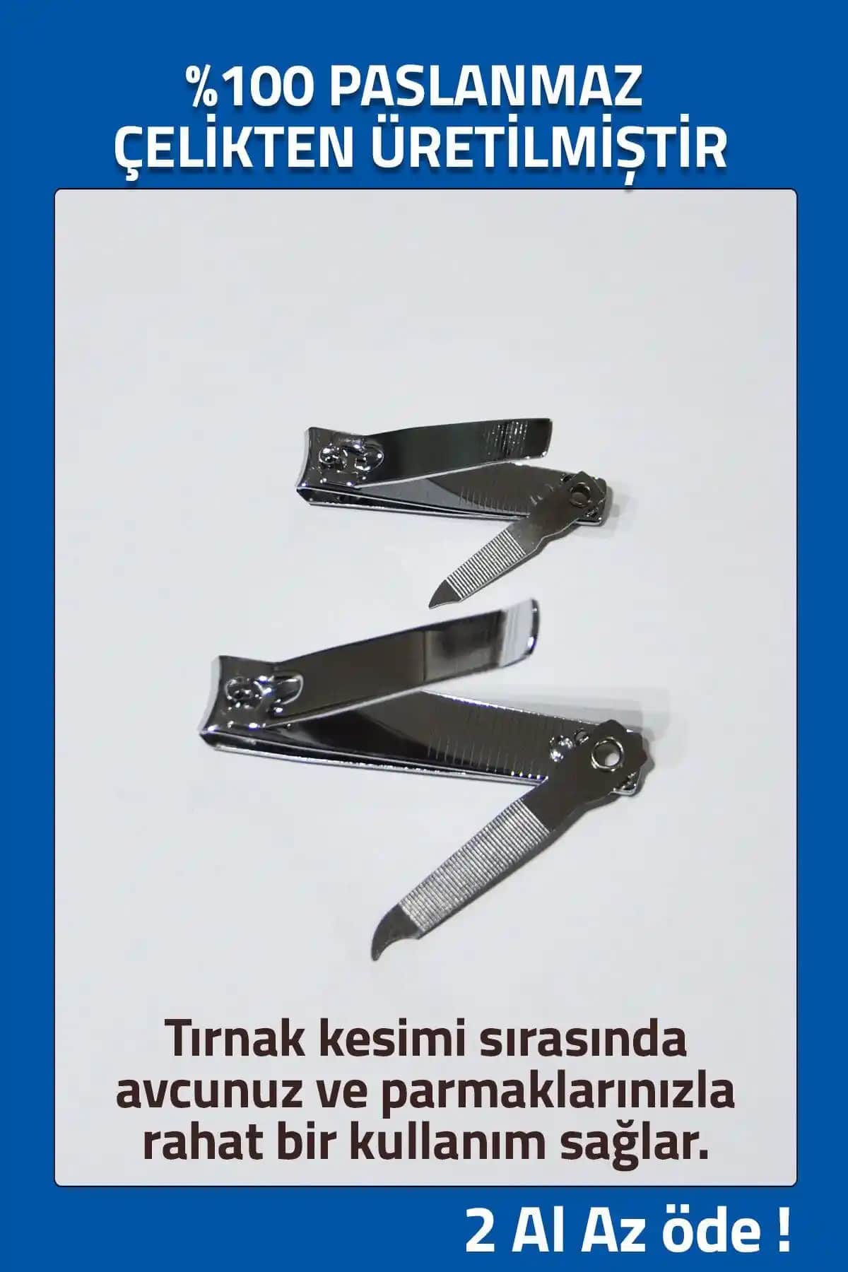 Aytan Home ve SİNKA Tırnak Makası Karşılaştırması: Özellikler ve Kullanıcı Yorumları