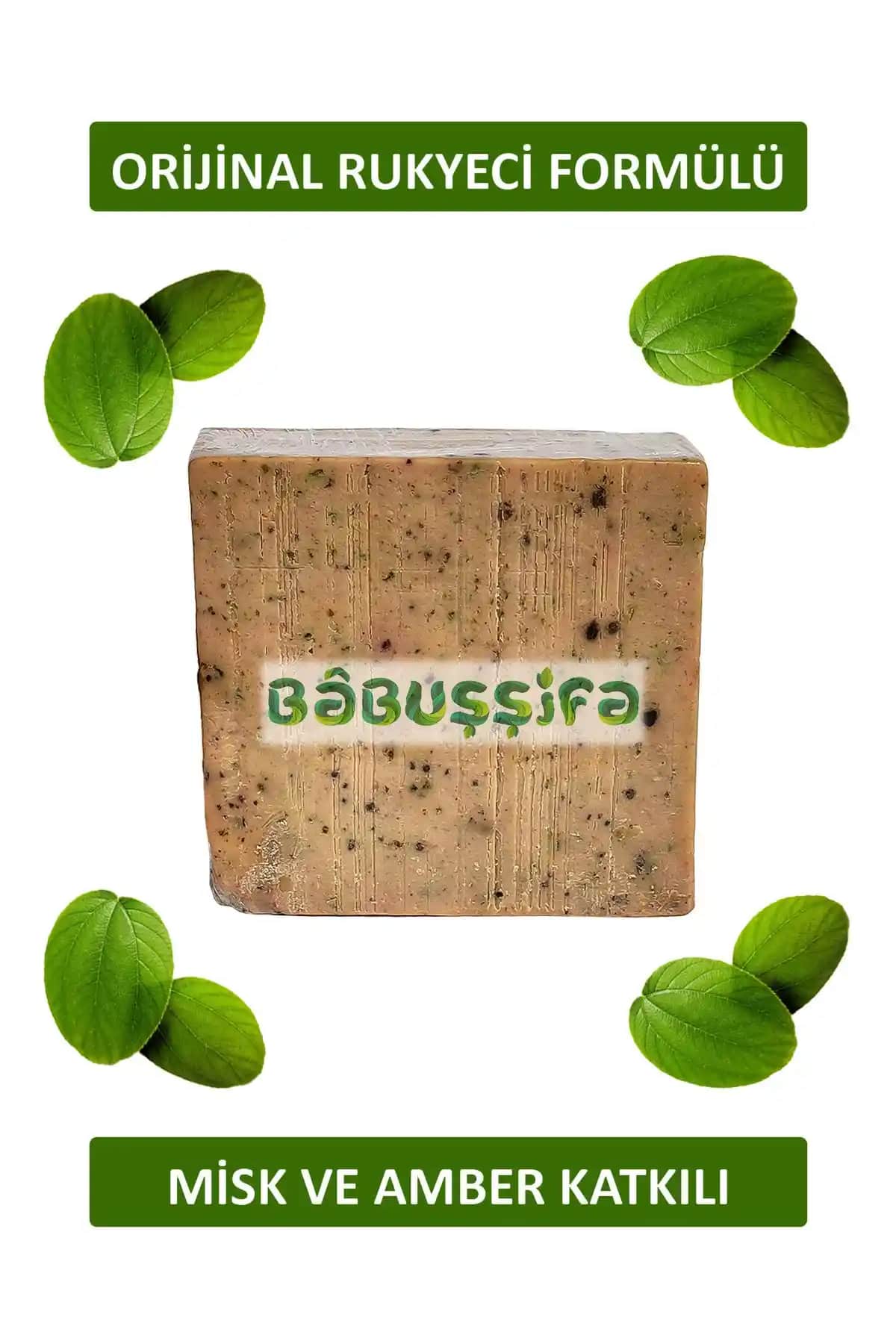 Babuşşifa Es-sidre ve Siirtten Siirt Saf Bıttım Sabunu Karşılaştırması