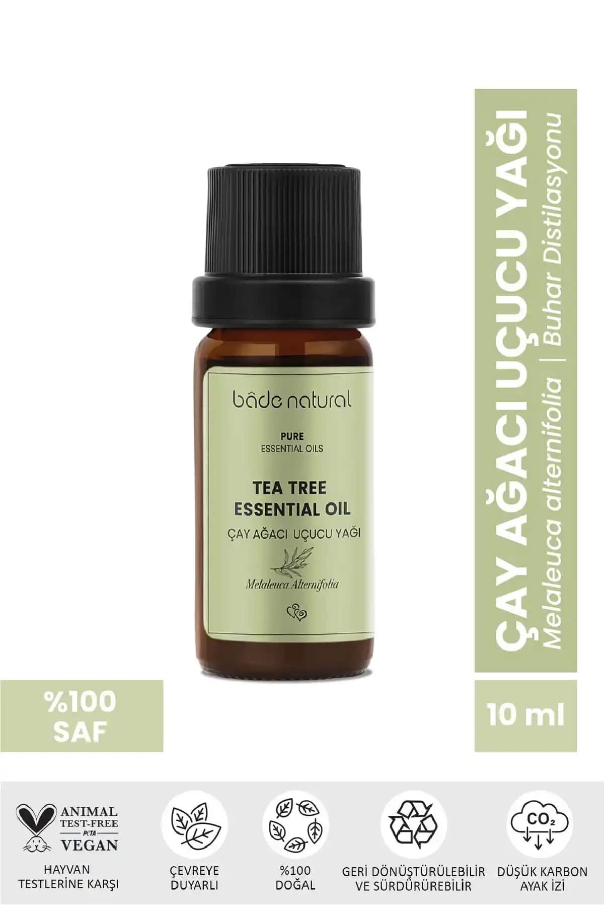 Bade Natural Çay Ağacı ve Nioli Uçucu Yağlarının Karşılaştırması ve Kullanım Fırsatları