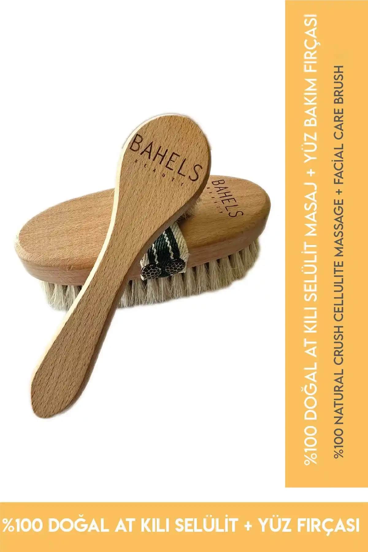 Bahels Beauty ve Naturawell At Kılı Selülit Fırçaları Karşılaştırması