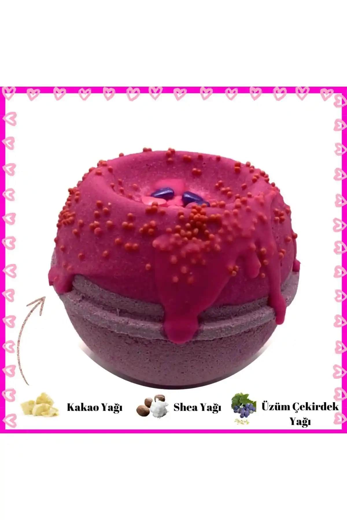 Banyo Topları Karşılaştırması: Body Boon Romantika ve COLOURFUL MASAL Ürünleri