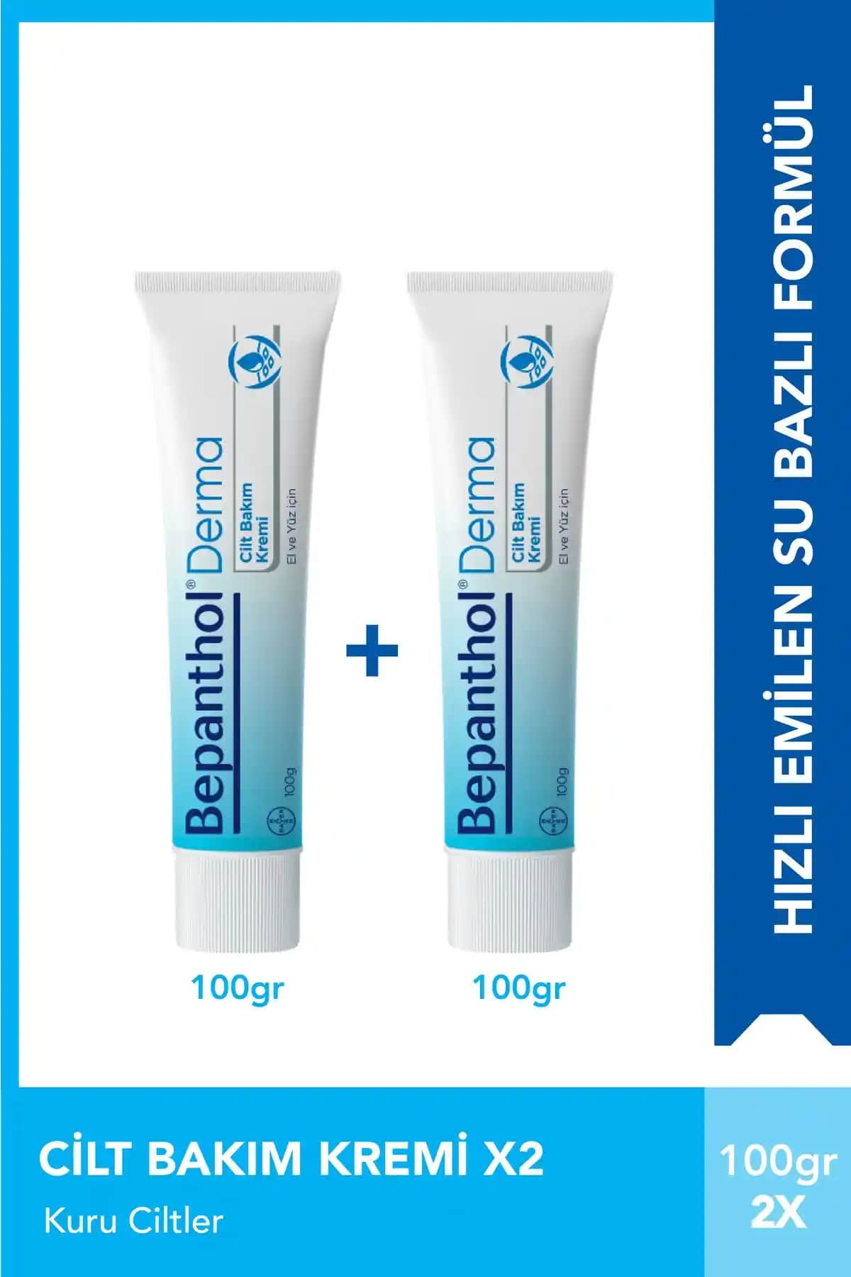 Bepanthol Cilt Bakım Kremi 100 gr Ürünleri Karşılaştırması ve Kullanım İpuçları