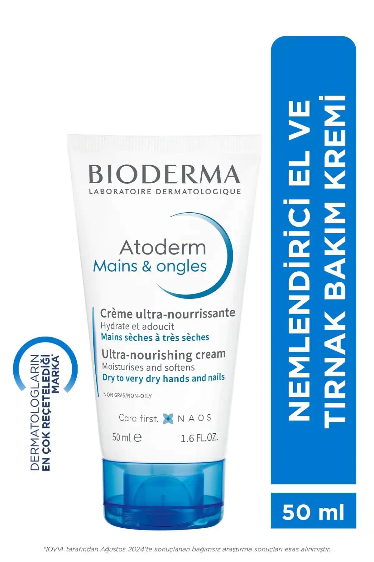 Bioderma Atoderm ve ISANA El Kremi Karşılaştırması: Hangi Ürün Daha İyi