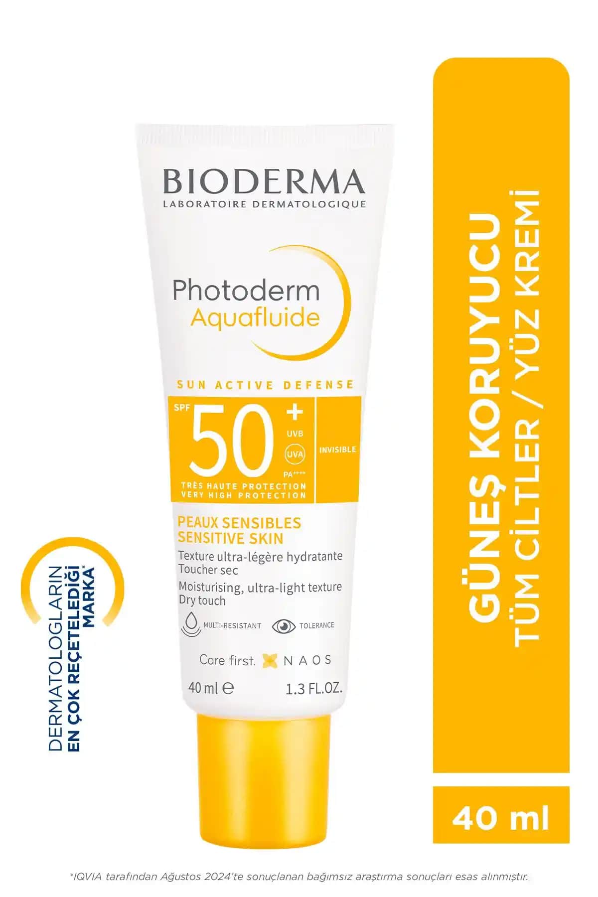 Bioderma Photoderm SPF50+ Serisi Karşılaştırması Hassas ve Kuru Ciltler İçin Uygun Güneş Kremleri