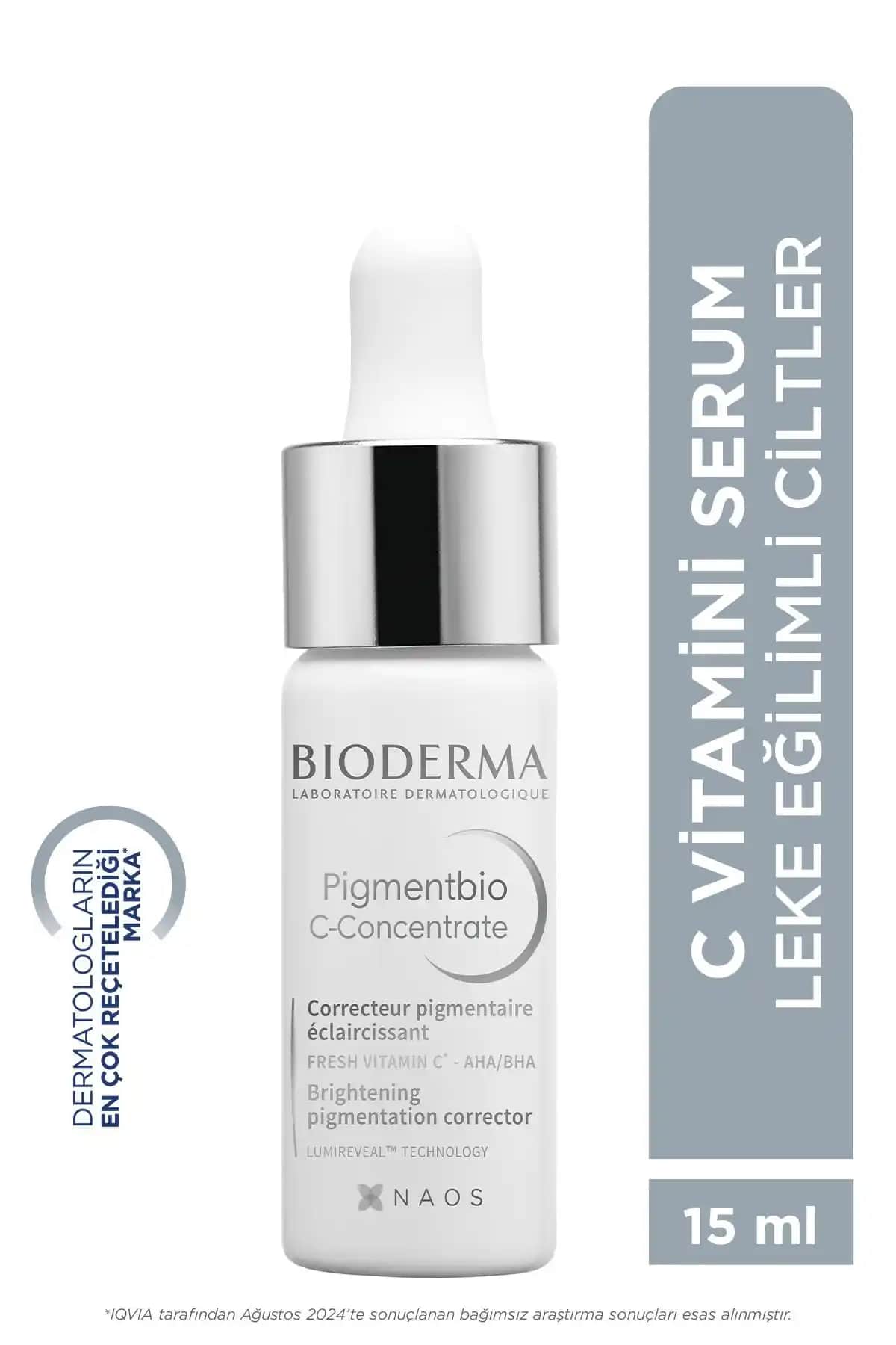 Bioderma Pigmentbio Serisi Karşılaştırması: Gece Serumu ve Gündüz Kremi Özellikleri