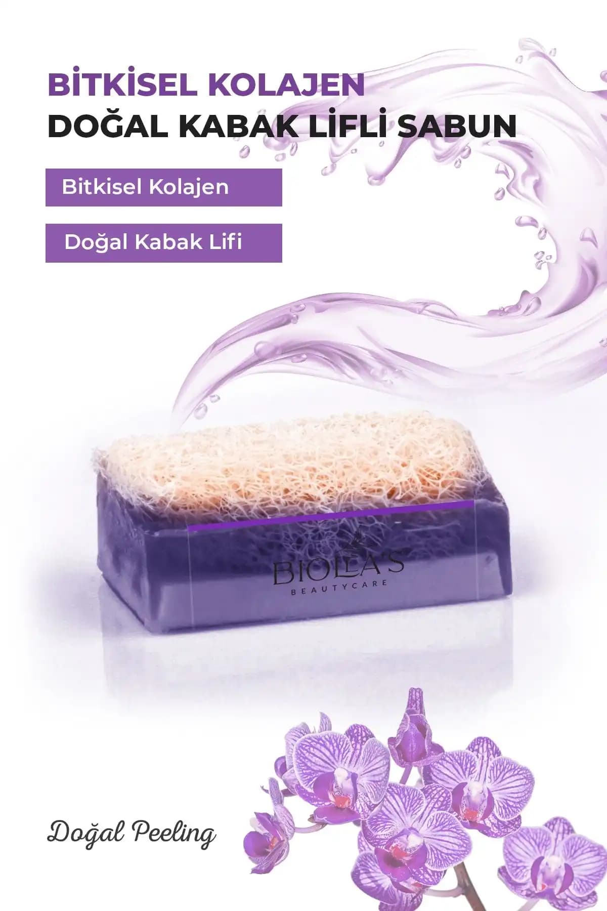 Biolea Sabun Karşılaştırması: Aktif Karbon ve Kabak Lifli Kolajen Sabunu Özellikleri 2