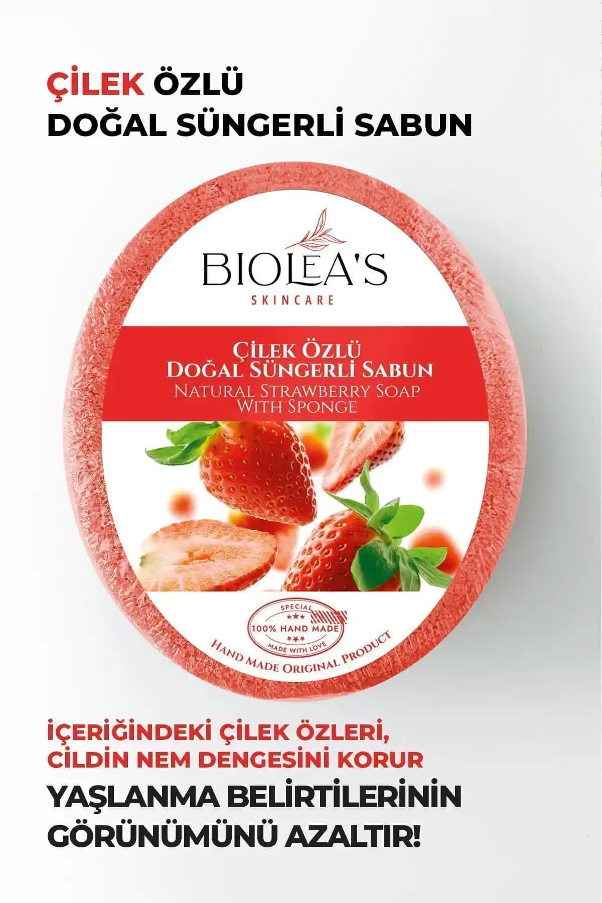 Biolea ve EBR BEAUTY Doğal Sabun Karşılaştırması: Cilt Bakımında Doğal Çözümler