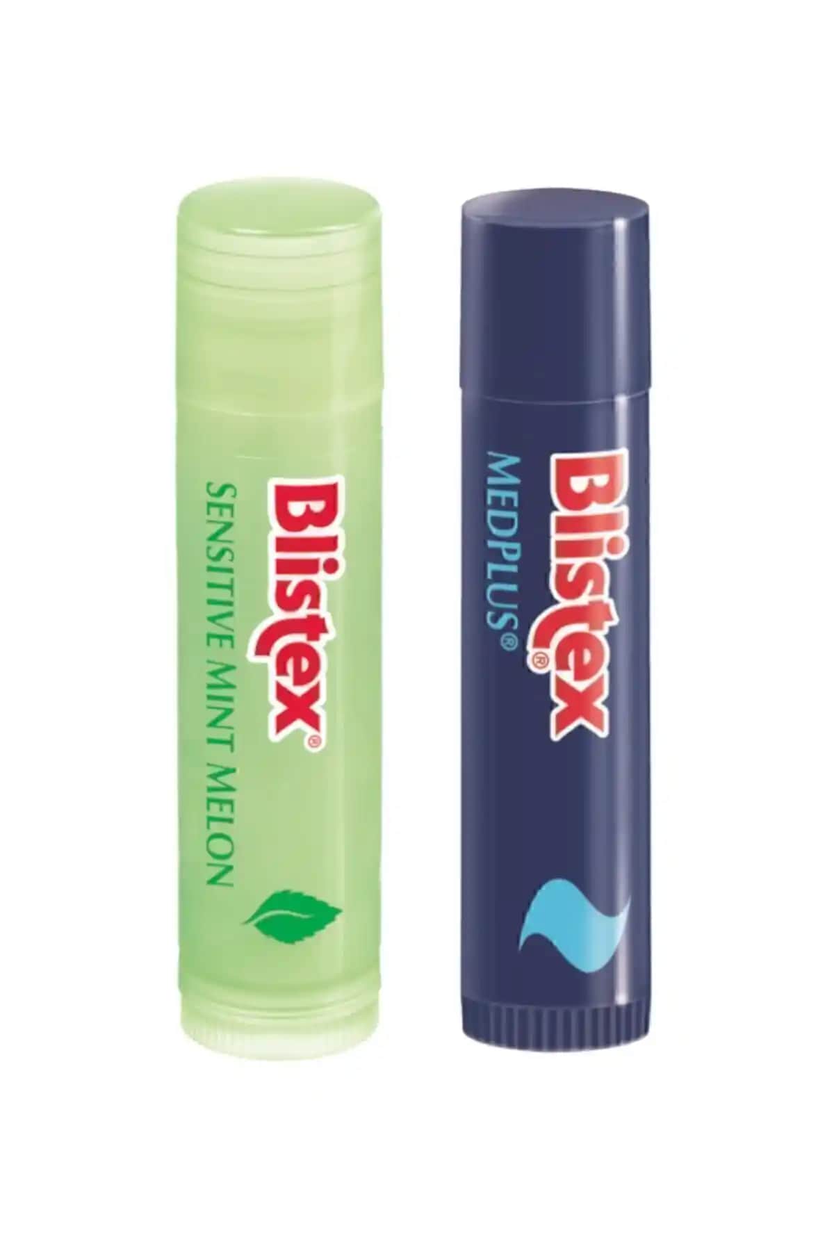 Blistex Medplus Stick ve Sensitive Yoğun Bakım Dudak Bakım Ürünleri Karşılaştırması