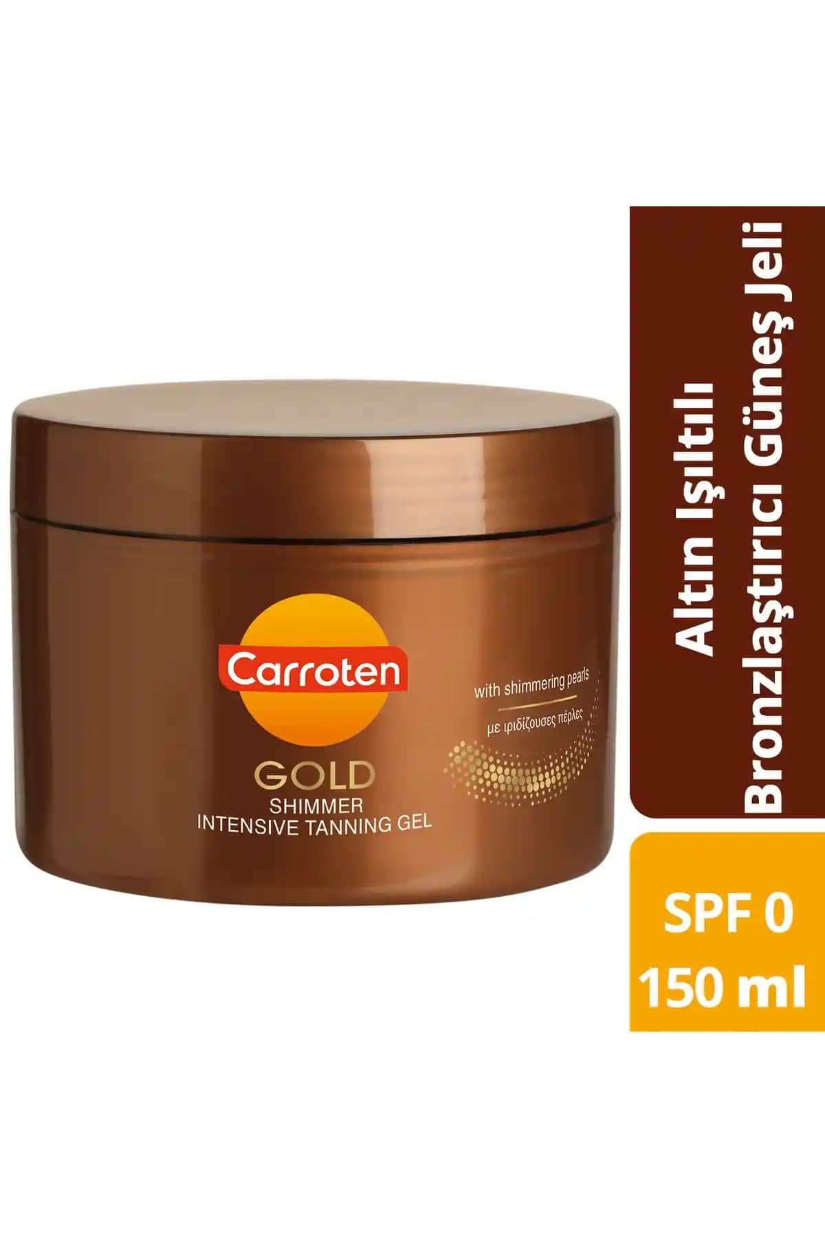 Carroten Gold Shimmer ve Lancaster Deepener Karşılaştırması Yaz Ayları İçin En İyi Bronzlaştırıcı Jeller