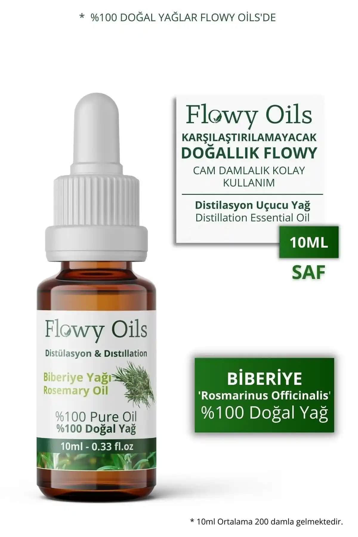Celenzea Biberiye ve Flowy Oils Nioli Yağı Karşılaştırması: Kullanım Alanları ve Faydaları