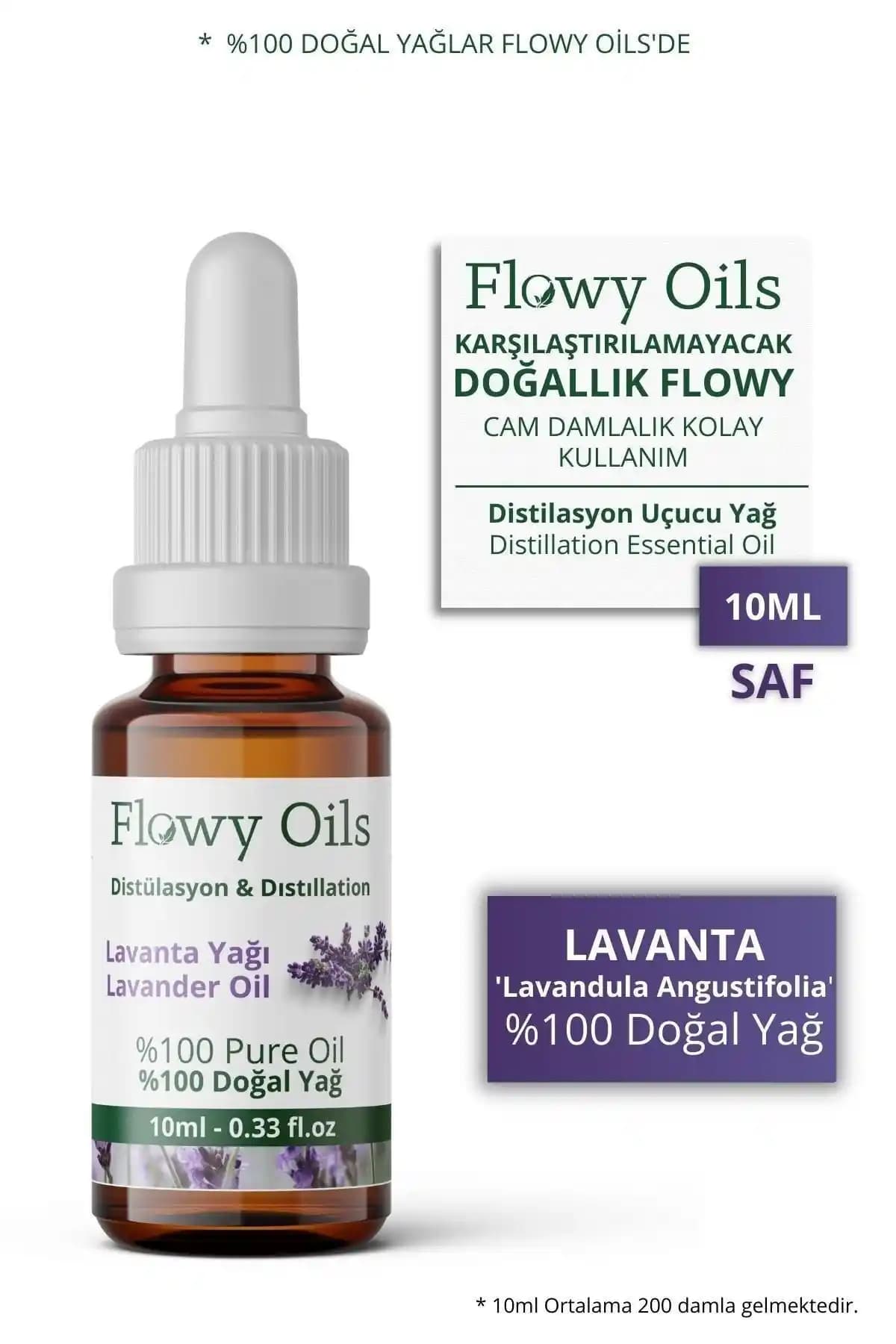 Celenzea Lavanta Yağı ve Flowy Oils Nioli Yağı Karşılaştırması: Kullanım Alanları ve Özellikler