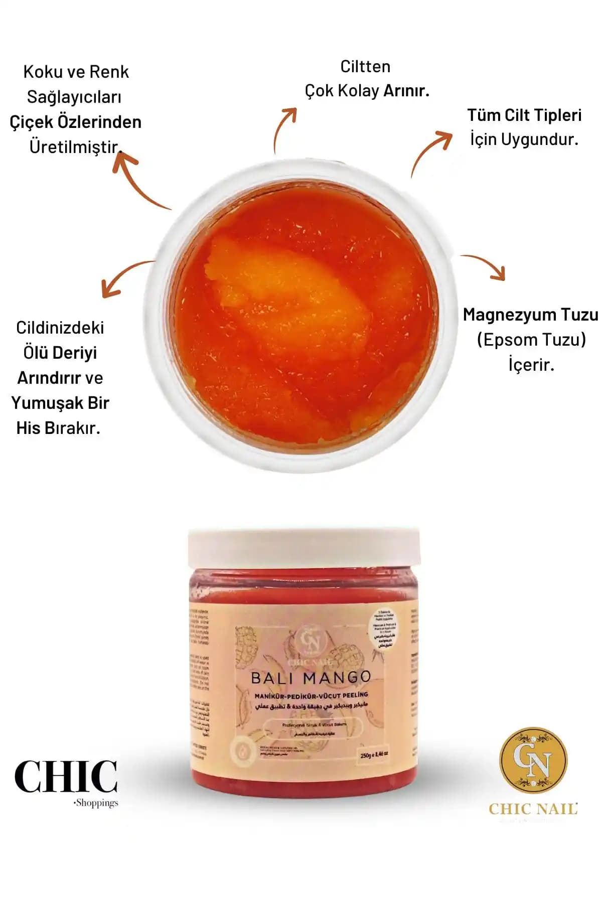 Chic Nail Bali Mango ve Mara Quick Manicure Karşılaştırması: Hangi Ürün Daha Uygun