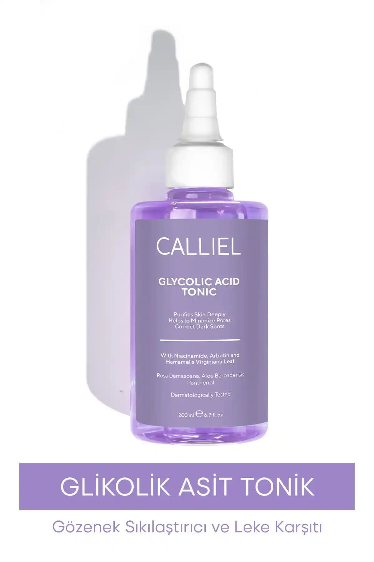 Cilt Bakımında Calliel ve The Pure Shine Glikolik Asit Tonikleri Karşılaştırması