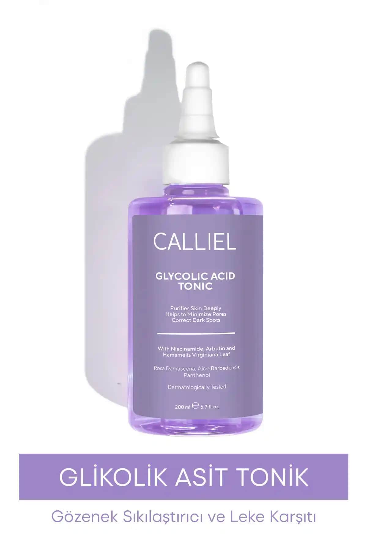 Cilt Bakımında Tonik Seçimi: Calliel ve Korelya Karşılaştırması