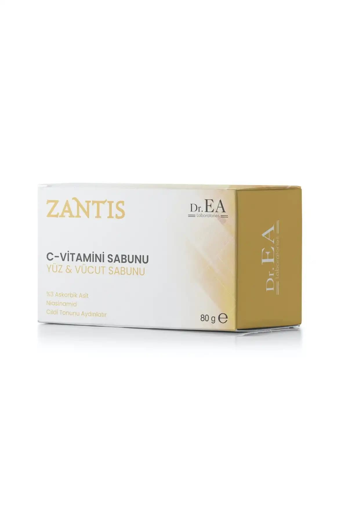 Cilt Lekelerine Karşı Etkili Sabunlar Karşılaştırması: C Vitamini ve Leke Sabunu Özellikleri 1