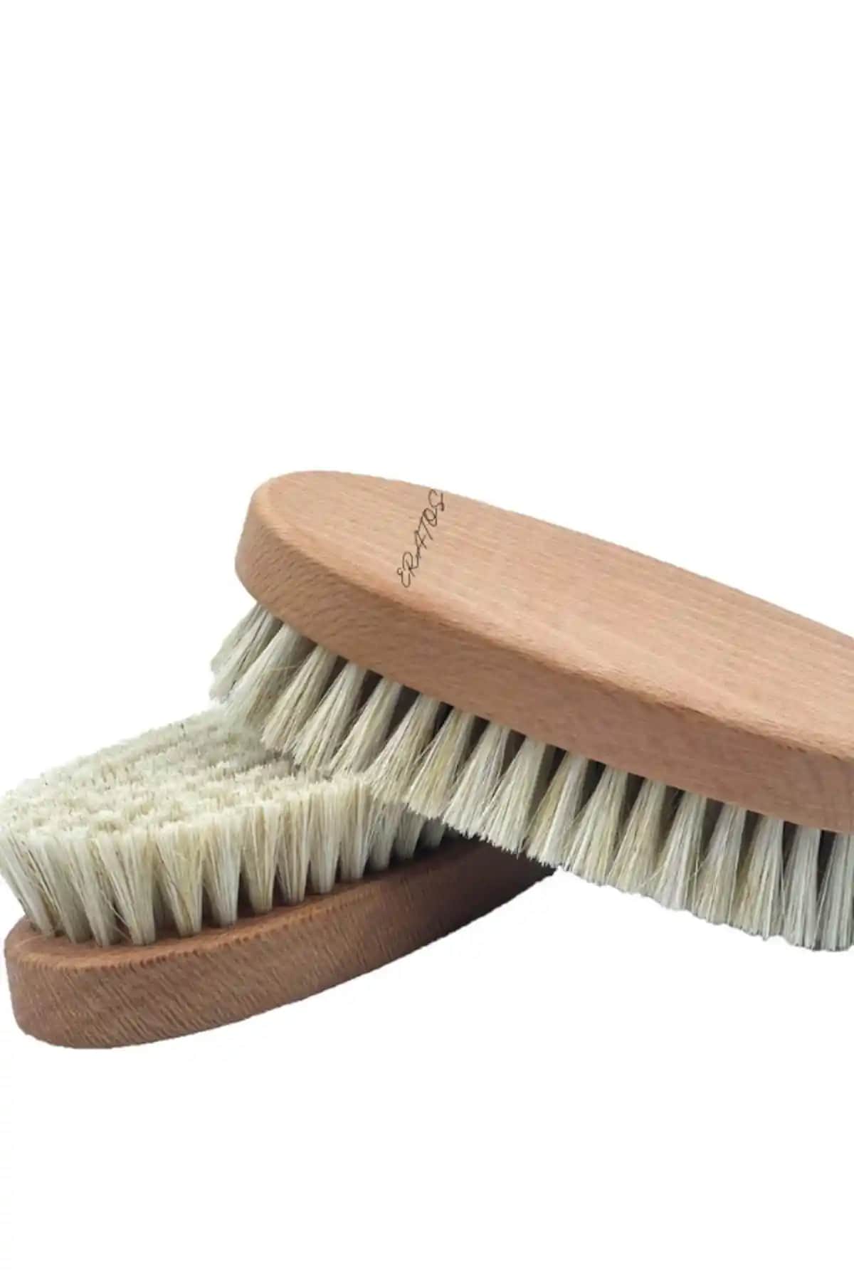 Cilt Sağlığı ve Güzelliği İçin ERATOS At Kılı Fırçası ve Smoothly Peeling Seti Karşılaştırması