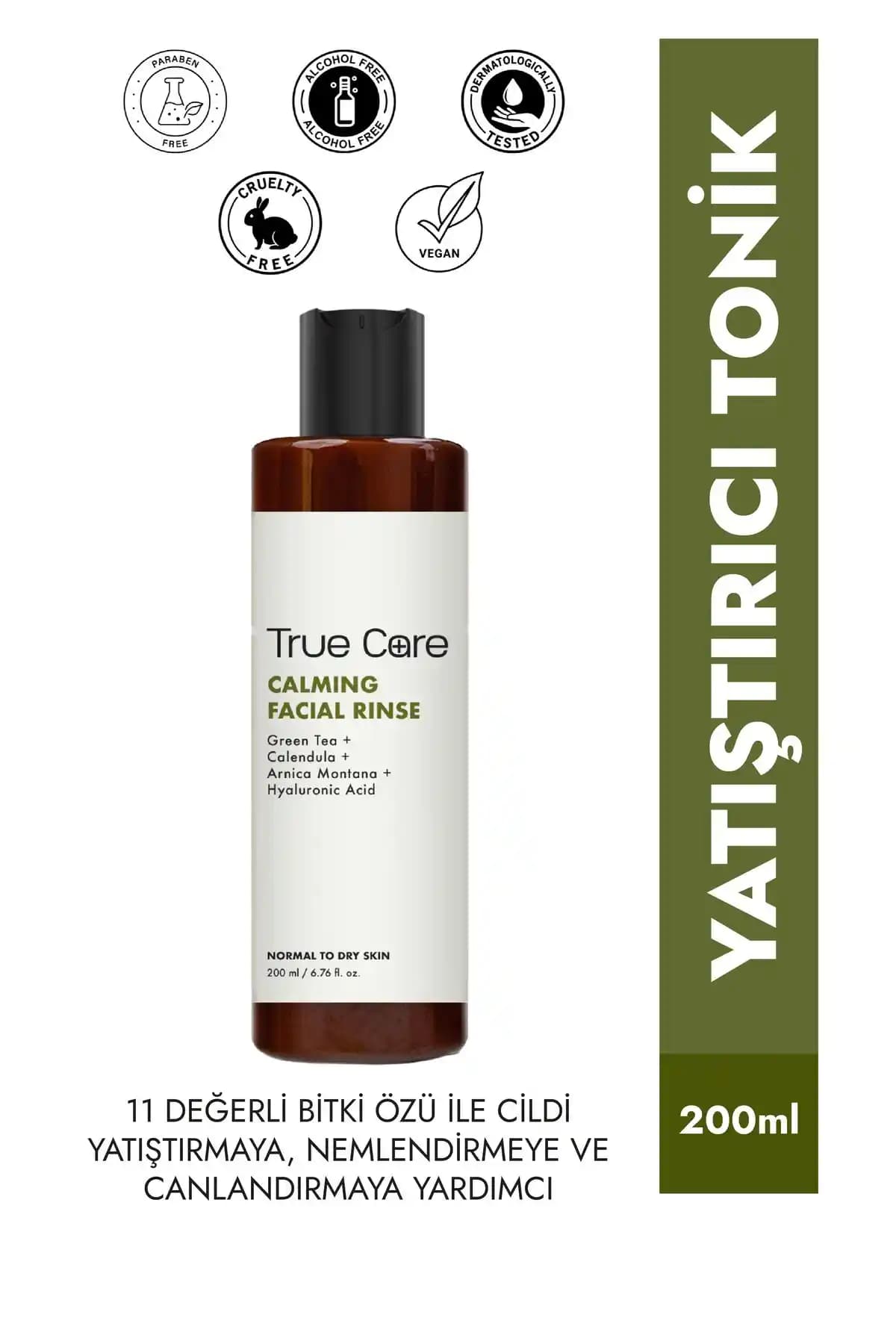 Cilt Tipine Uygun True Care Calendula ve Village 11 Factory Tonik Karşılaştırması