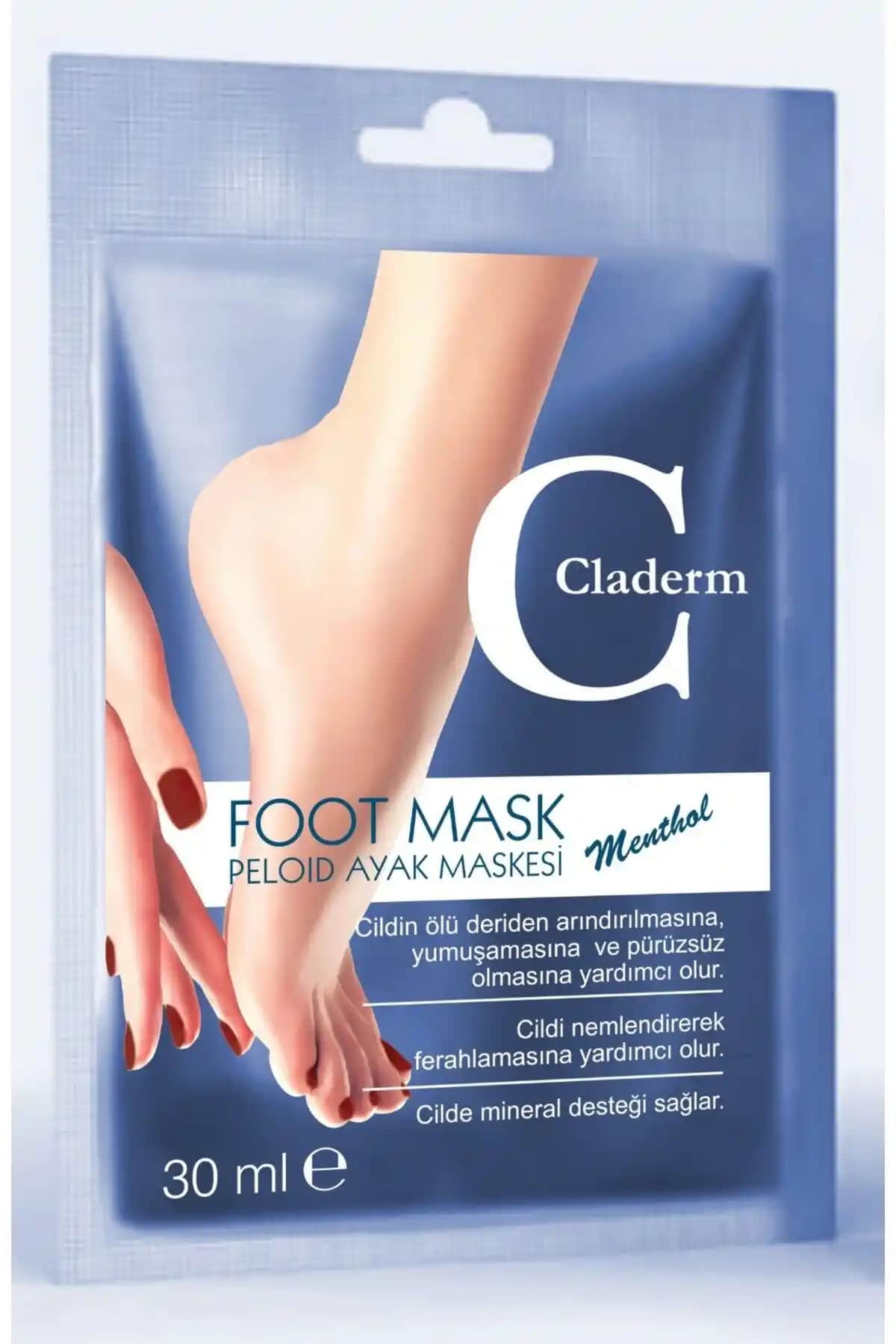 Claderm Peloid Ayak ve Kil Maskeleri Karşılaştırması ve Kullanım Önerileri
