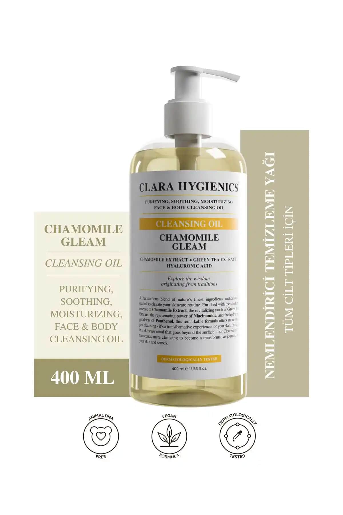 Clara Hygienics ve COSMED Atopia Temizleme Yağları Karşılaştırması ve Cilt Tipine Uygun Seçenekler