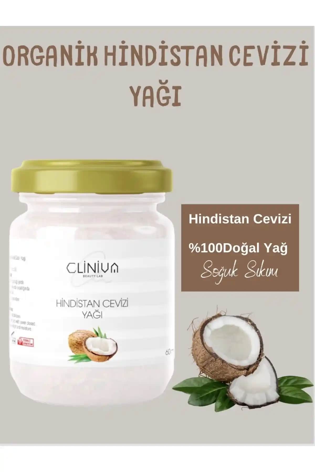 Cliniva ve Mandamarina Hindistan Cevizi Yağı Karşılaştırması Saç ve Cilt Bakımında Hangi Ürün Daha Uygun?