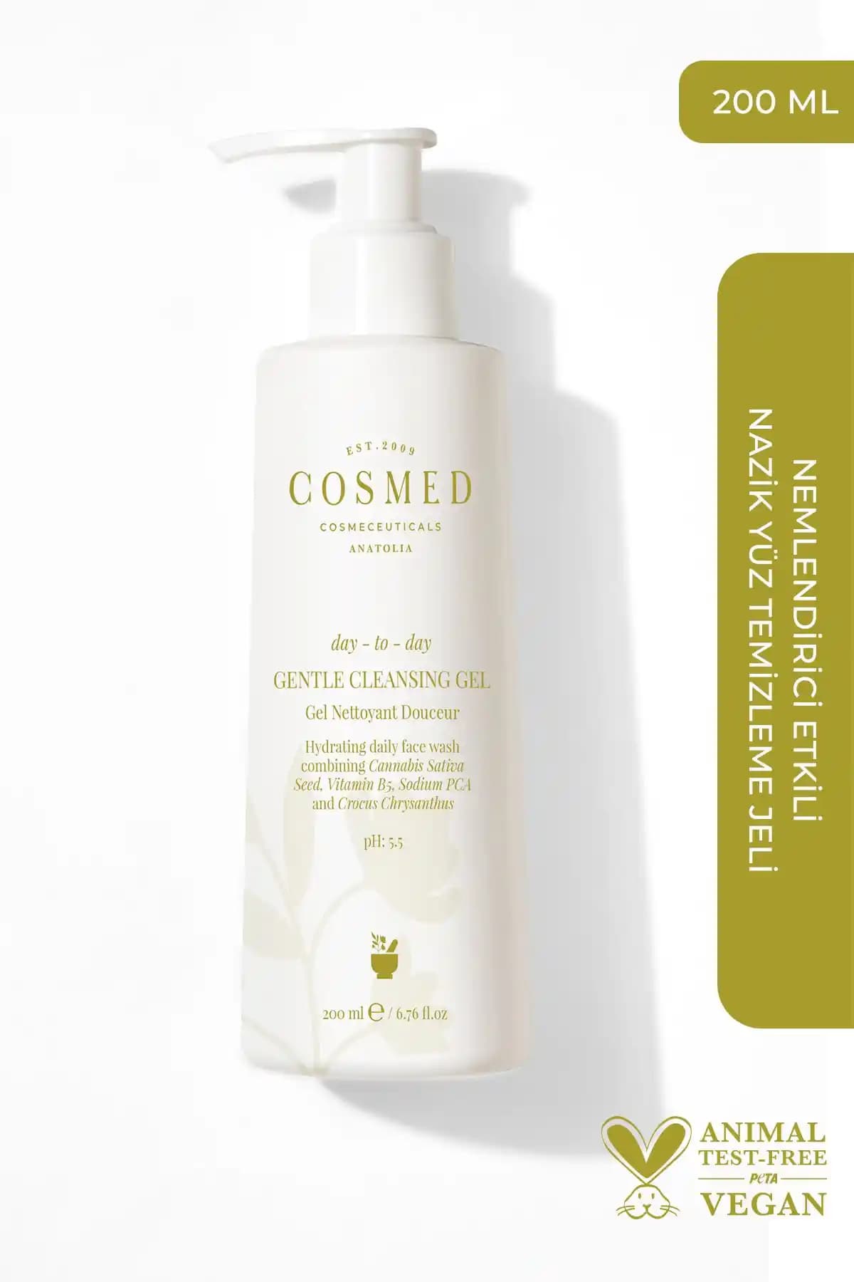 COSMED ve Skin401 Yüz Temizleme Jelleri Karşılaştırması ve Cilt Tiplerine Uygun Seçenekler