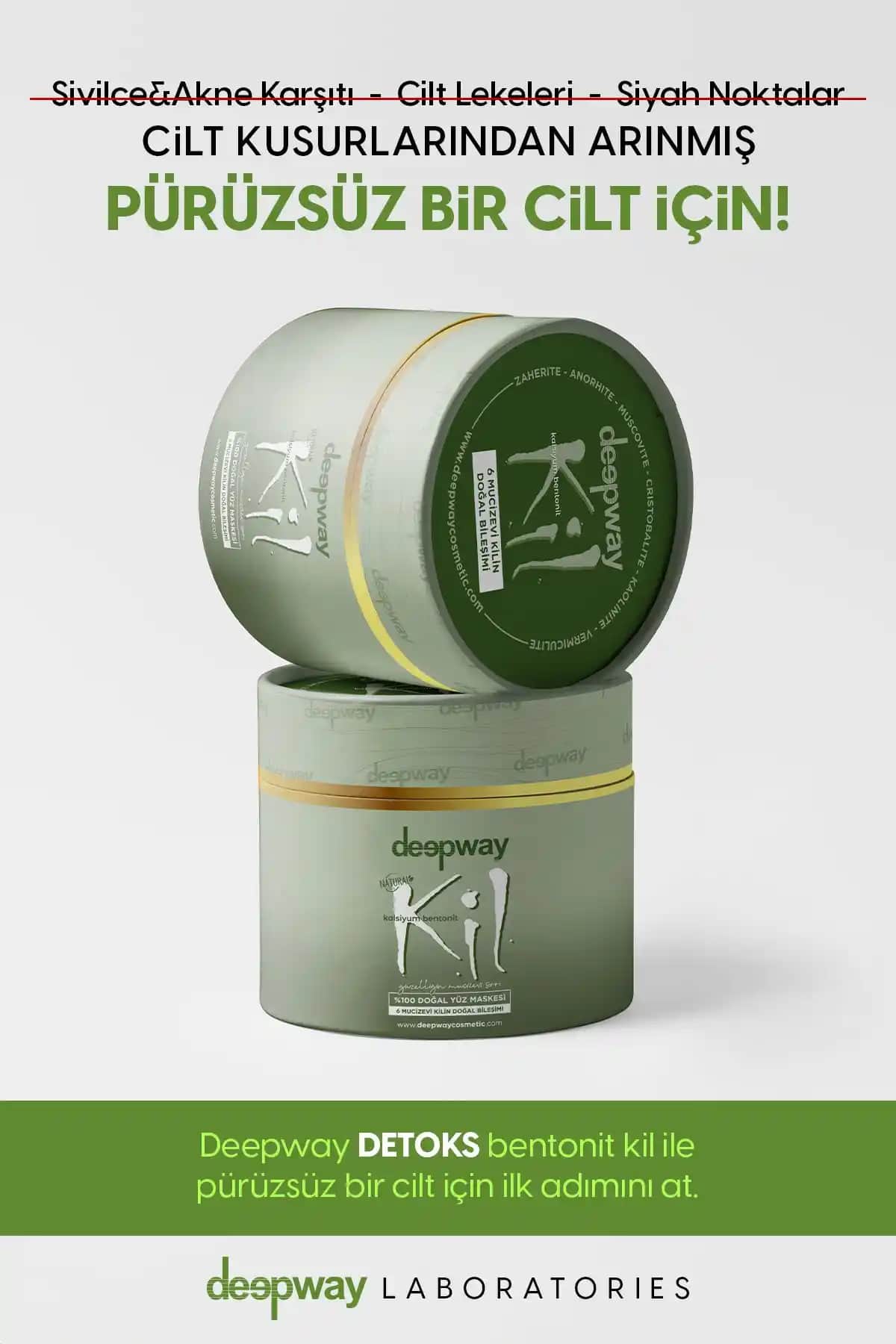 Deep Way ve New Essentials Kil Maskeleri Karşılaştırması Cilt Bakımında Hangi Ürün Daha Uygun