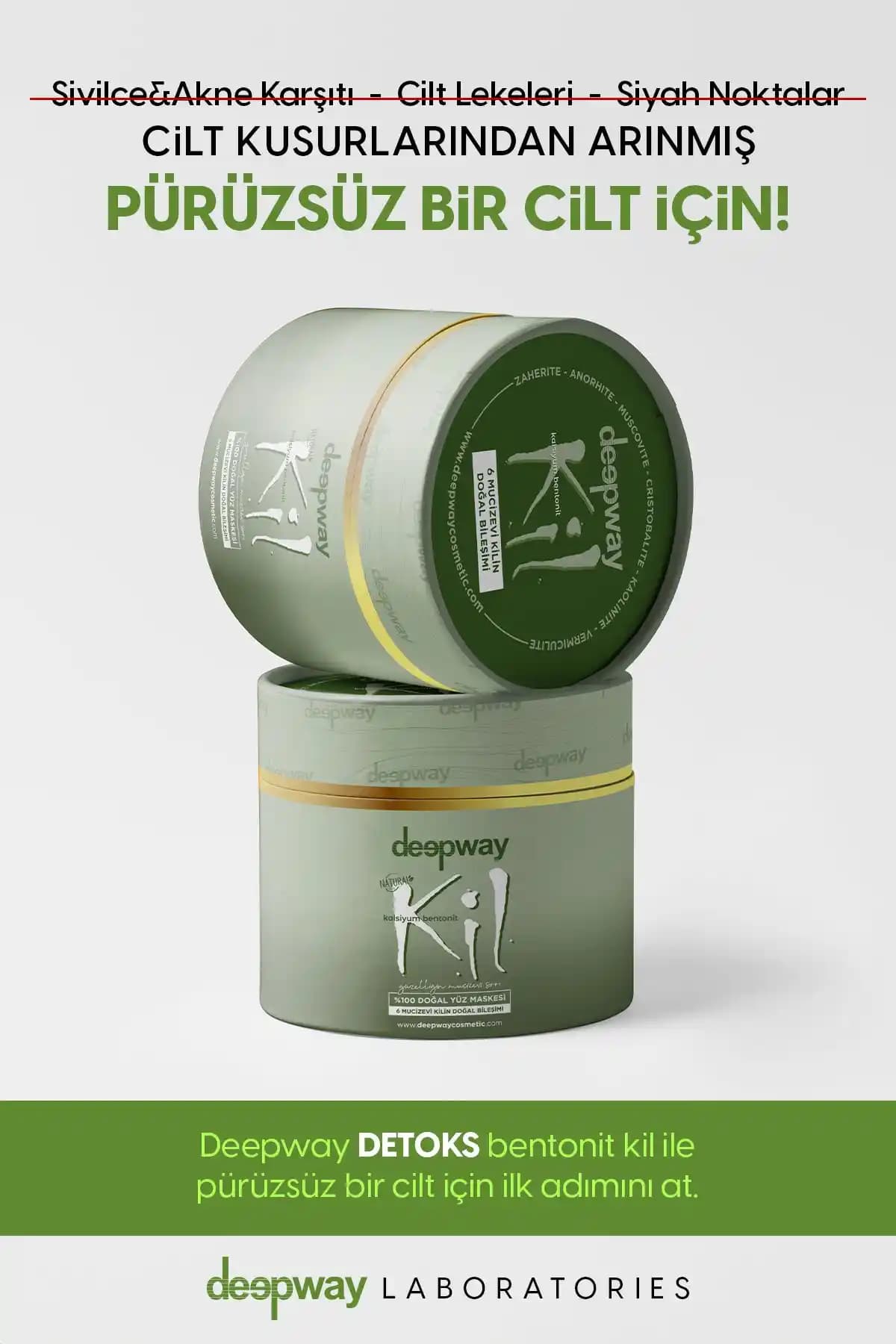 Deep Way ve New Essentials Kil Maskeleri Karşılaştırması Cilt Bakımında Hangi Ürün Daha Uygun