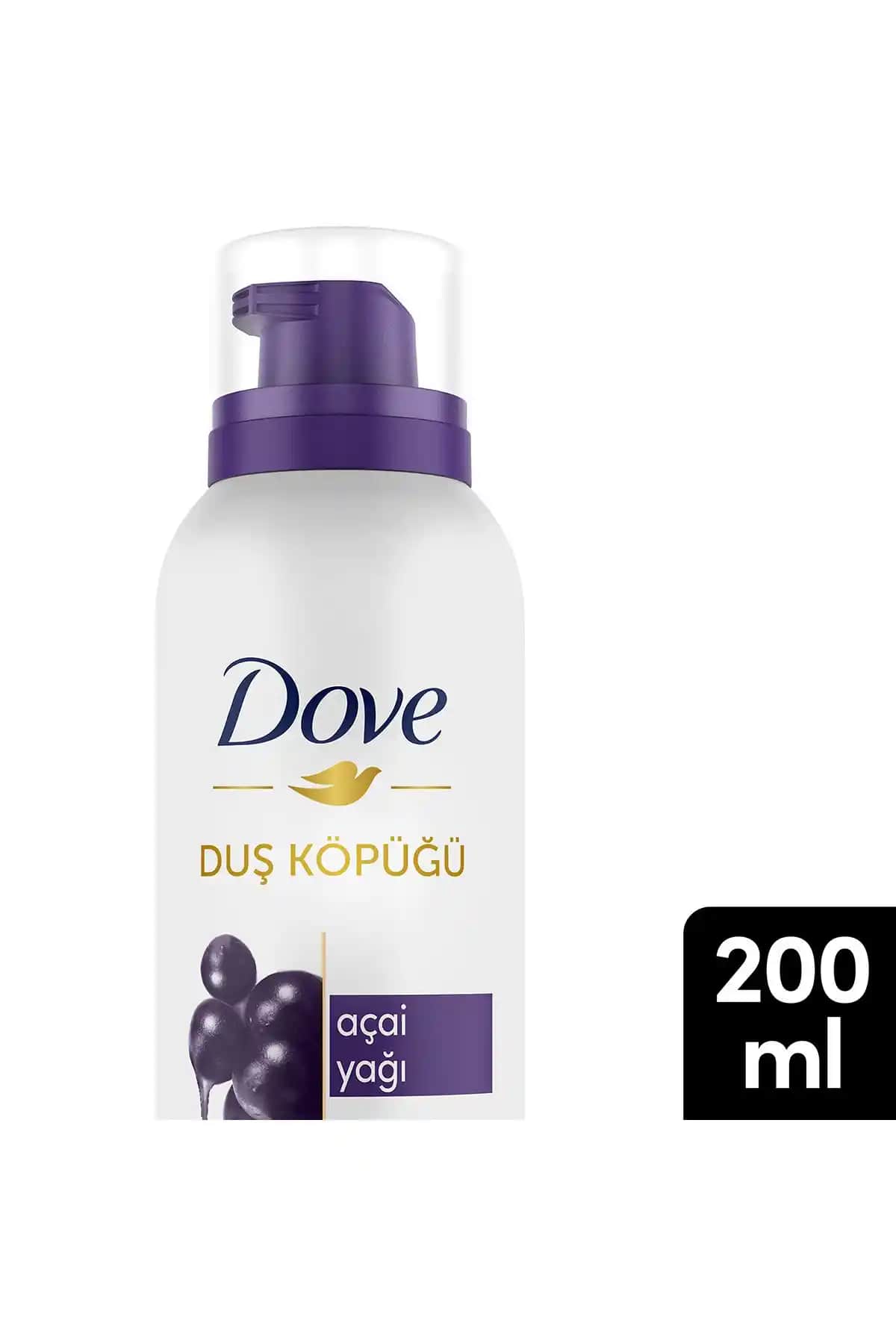 Dove Açai Yağlı Duş Köpüğü ve Morfose Milk Therapy Karşılaştırması