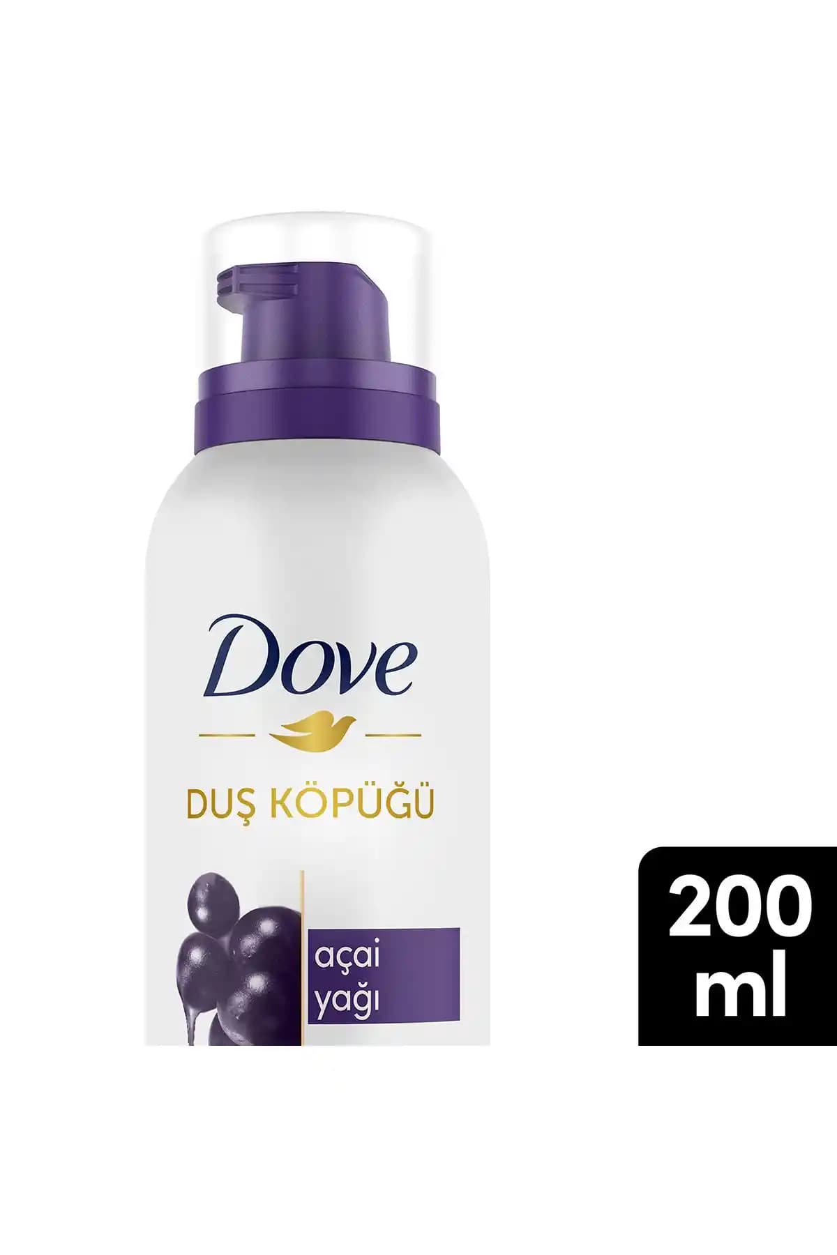 Dove Açai Yağlı Duş Köpüğü ve Morfose Milk Therapy Karşılaştırması