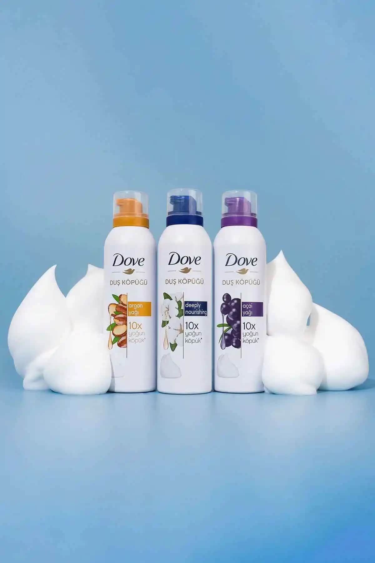 Dove Duş Köpüğü ve Jeli Argan Yağı Karşılaştırması: Hangi Ürün Sizin İçin Daha Uygun