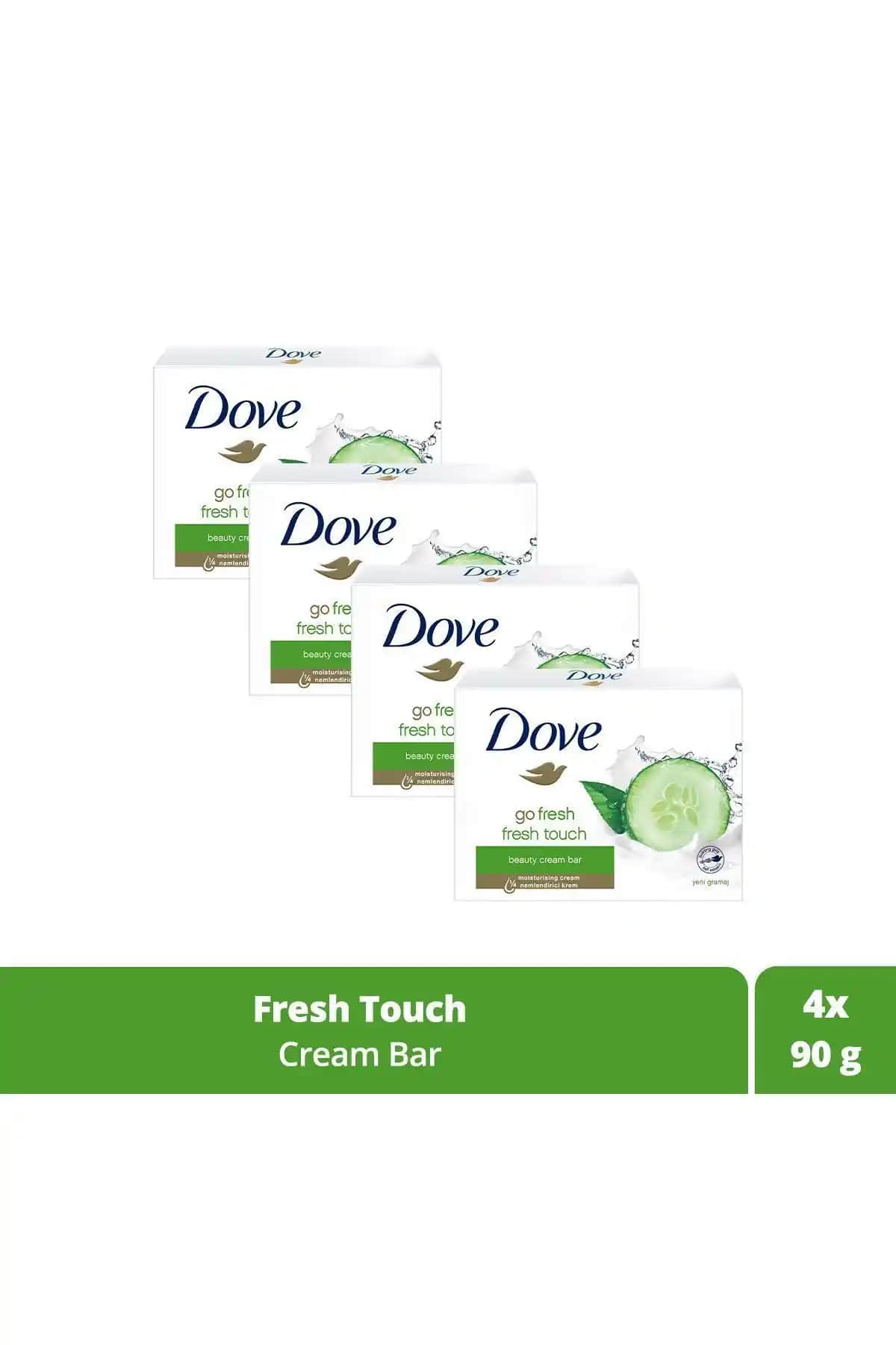 Dove Fresh Touch ve Original Sabunlarının Detaylı Karşılaştırması ve Kullanıcı Yorumları