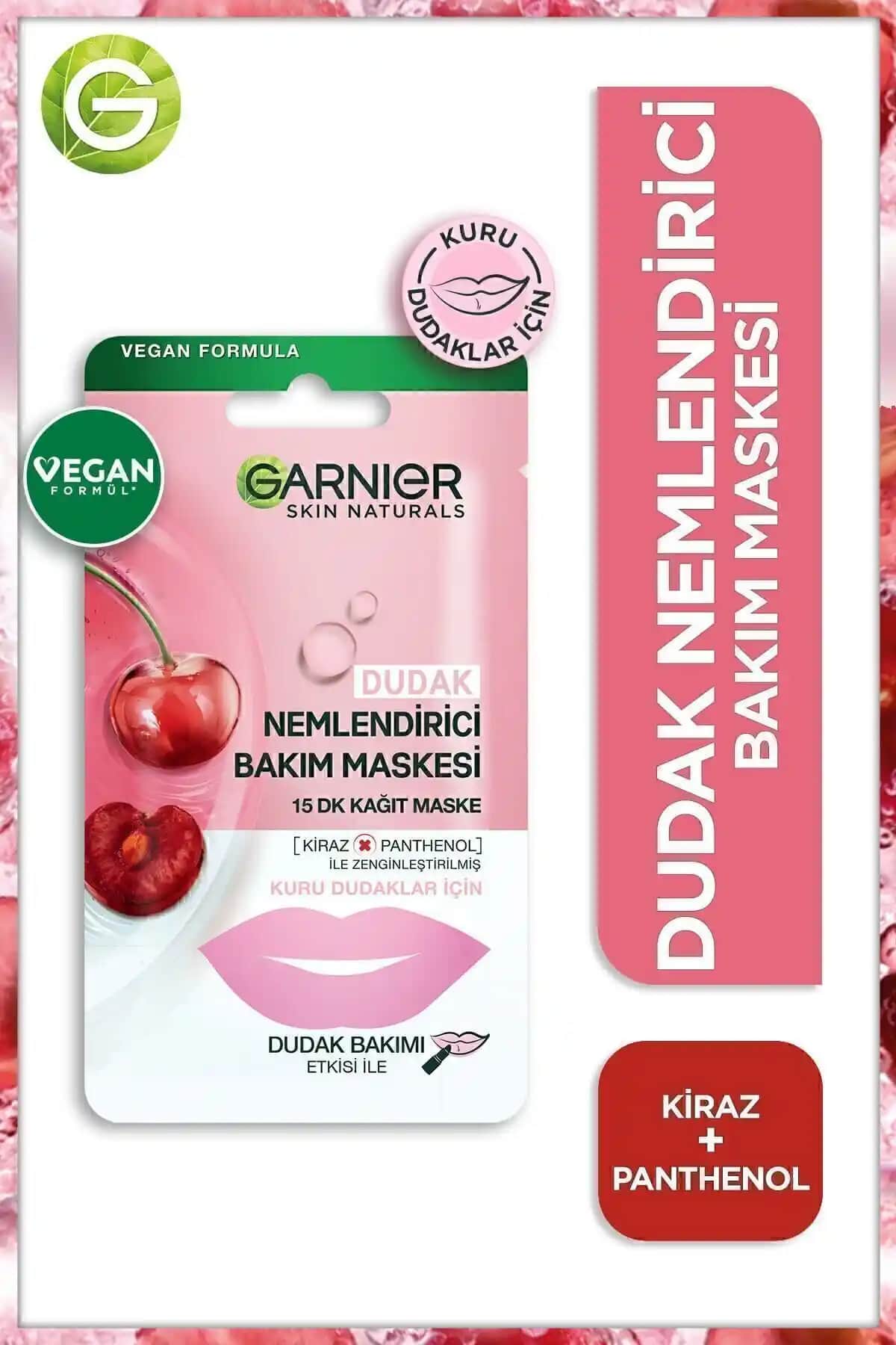 Dudak Bakım Ürünleri Karşılaştırması: Garnier ve Zozu Hollywood Maskeleri Analizi