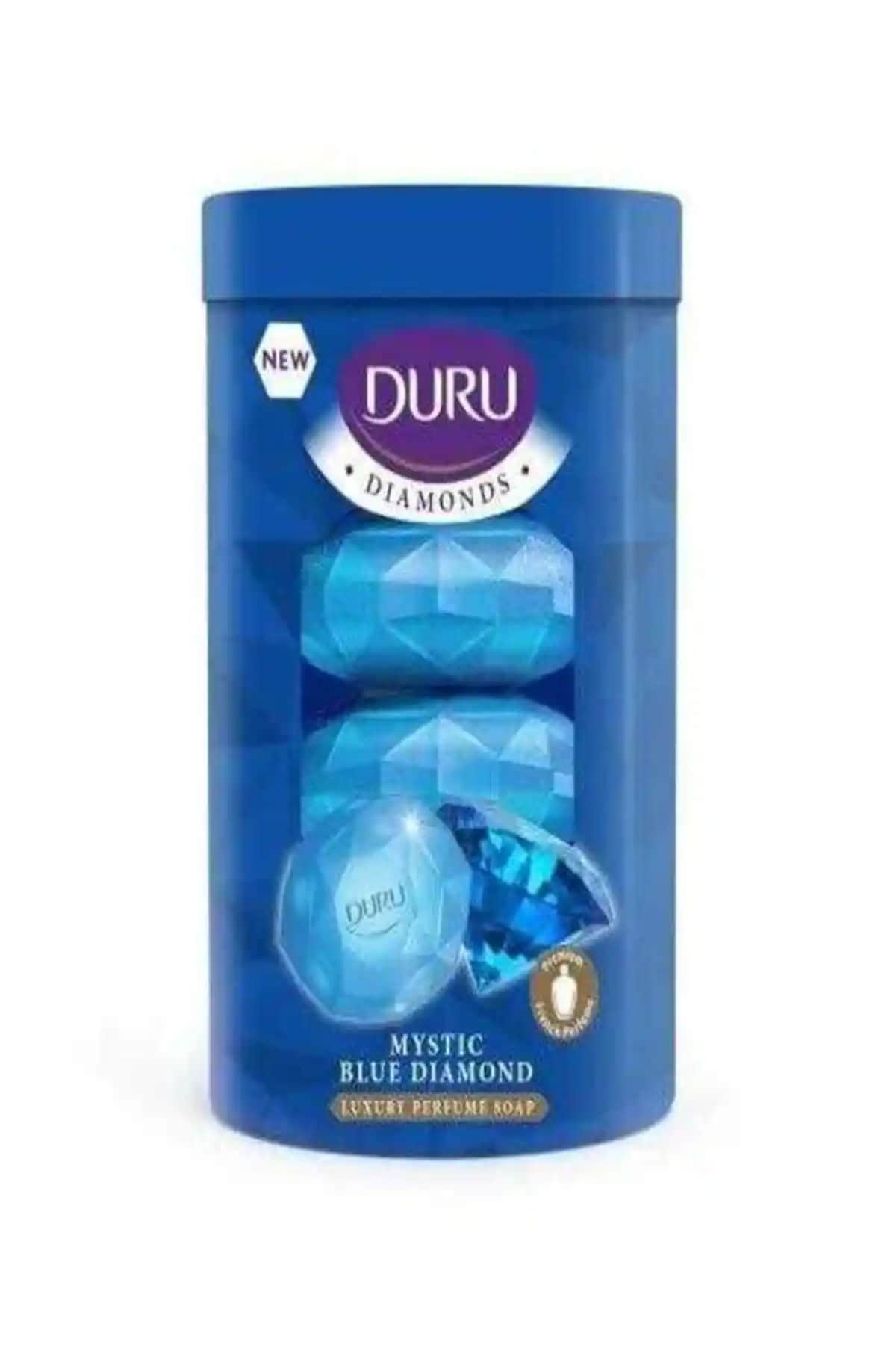 Duru Diamonds ve Palmolive Aroma Sensations Sabunları Karşılaştırması