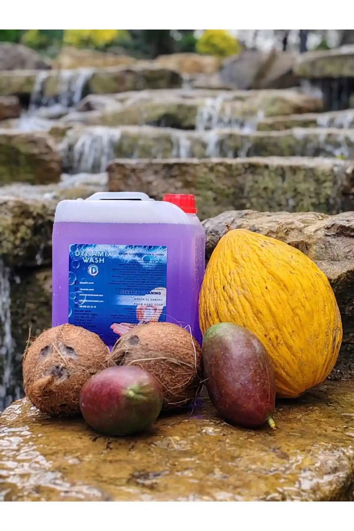 Dynamix Wash ve Omniwash SD-400 Karşılaştırması: Temizlik ve Hijyen Ürünleri