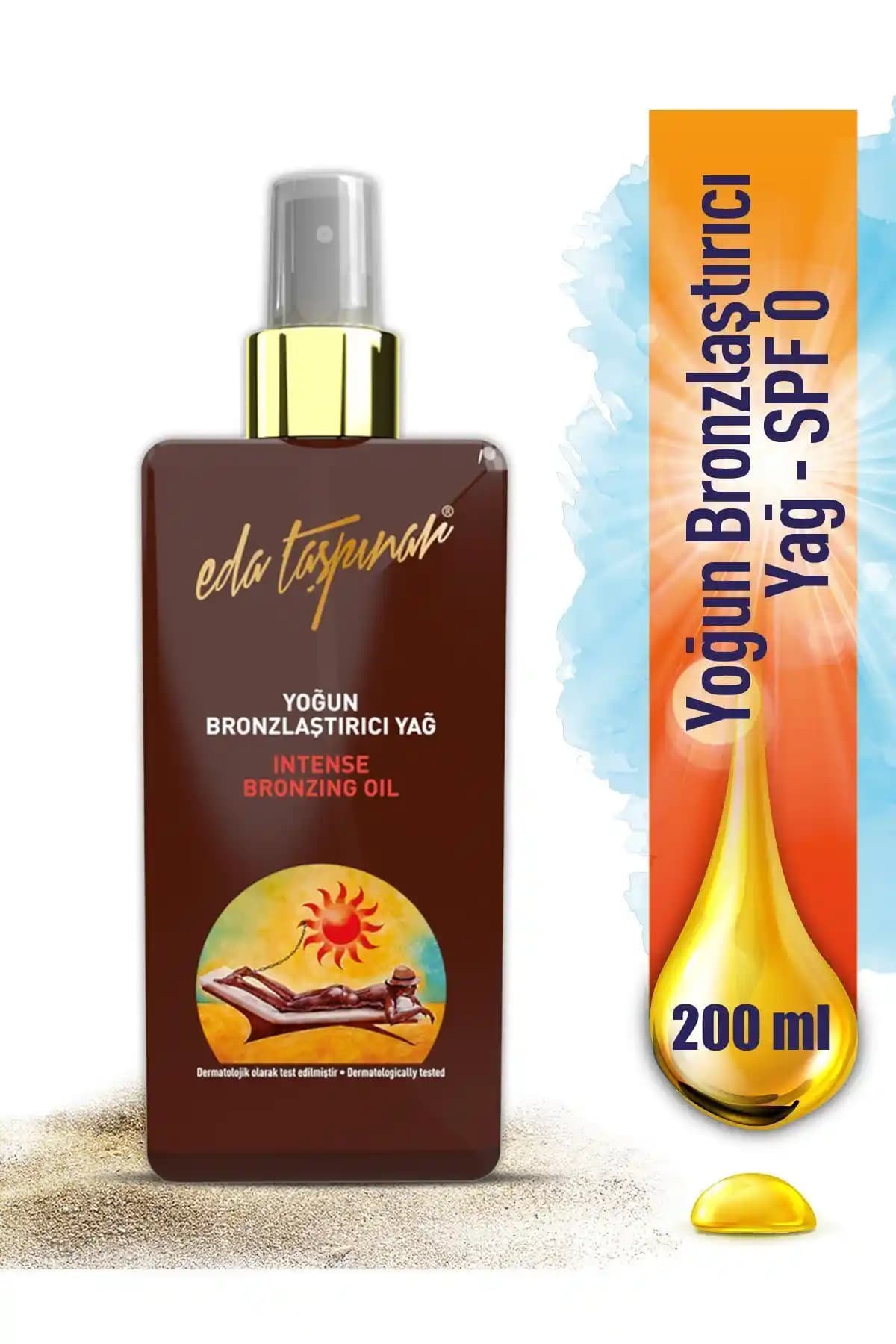 Eda Taşpınar ve Selin Beauty Bronzer Yağları Karşılaştırması: Hangi Ürün Sizin İçin Uygun