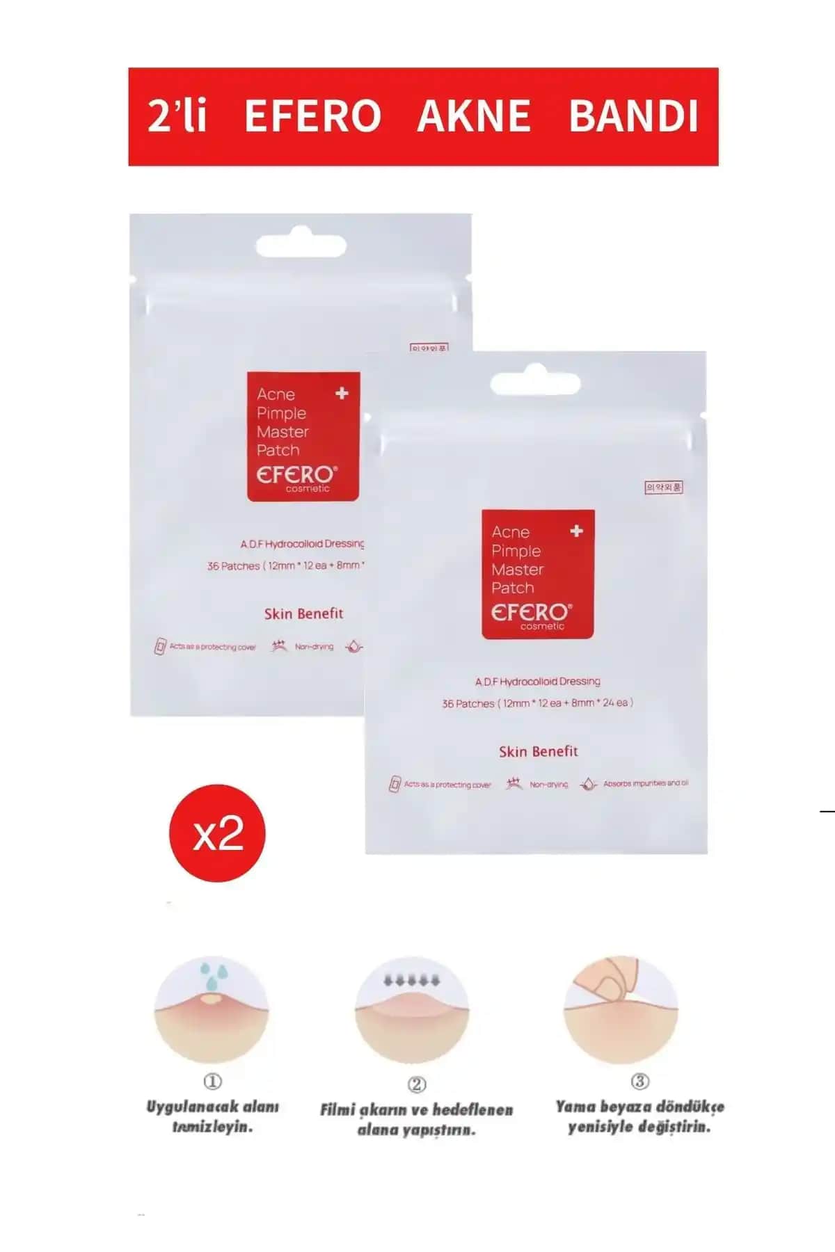 Efero ve Jejudo Akne Bandı Karşılaştırması: Hangi Ürün Daha Etkili ve Uygun