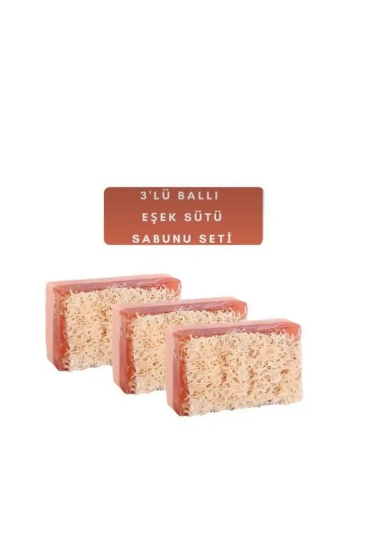 El Yapımı Kabak Lifli Eşek Sütü Sabunları Karşılaştırması ve Faydaları