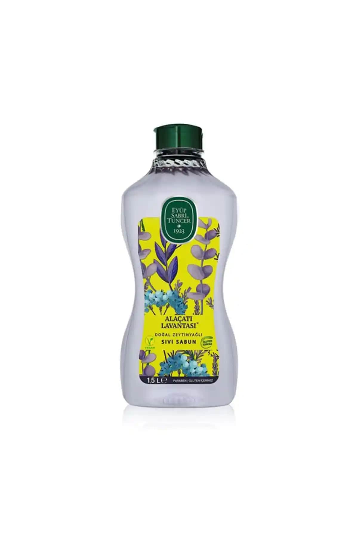 Eyüp Sabri Tuncer Alaçatı Lavantası ve Sleepy Blue Care Sabun Karşılaştırması