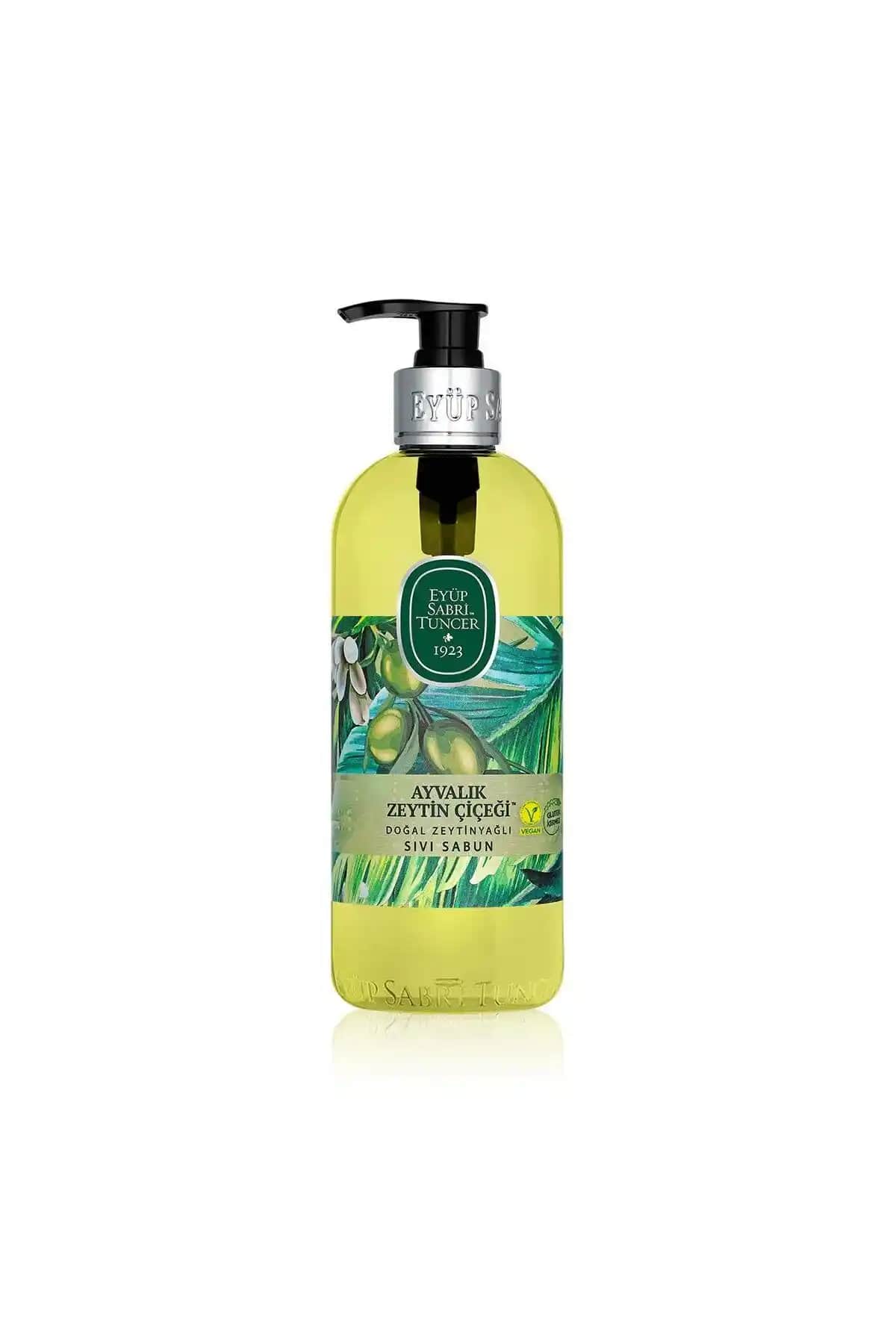 Eyüp Sabri Tuncer Ayvalık Zeytin Çiçeği ve Avokado Yağlı Sıvı Sabun Karşılaştırması