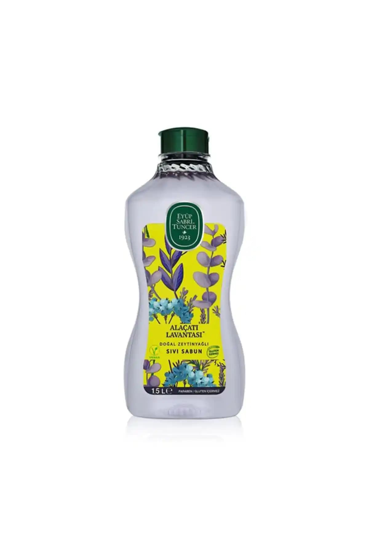 Eyüp Sabri Tuncer Sıvı Sabun Karşılaştırması: Alaçatı Lavantası ve Okyanus Ürünlerinin Özellikleri